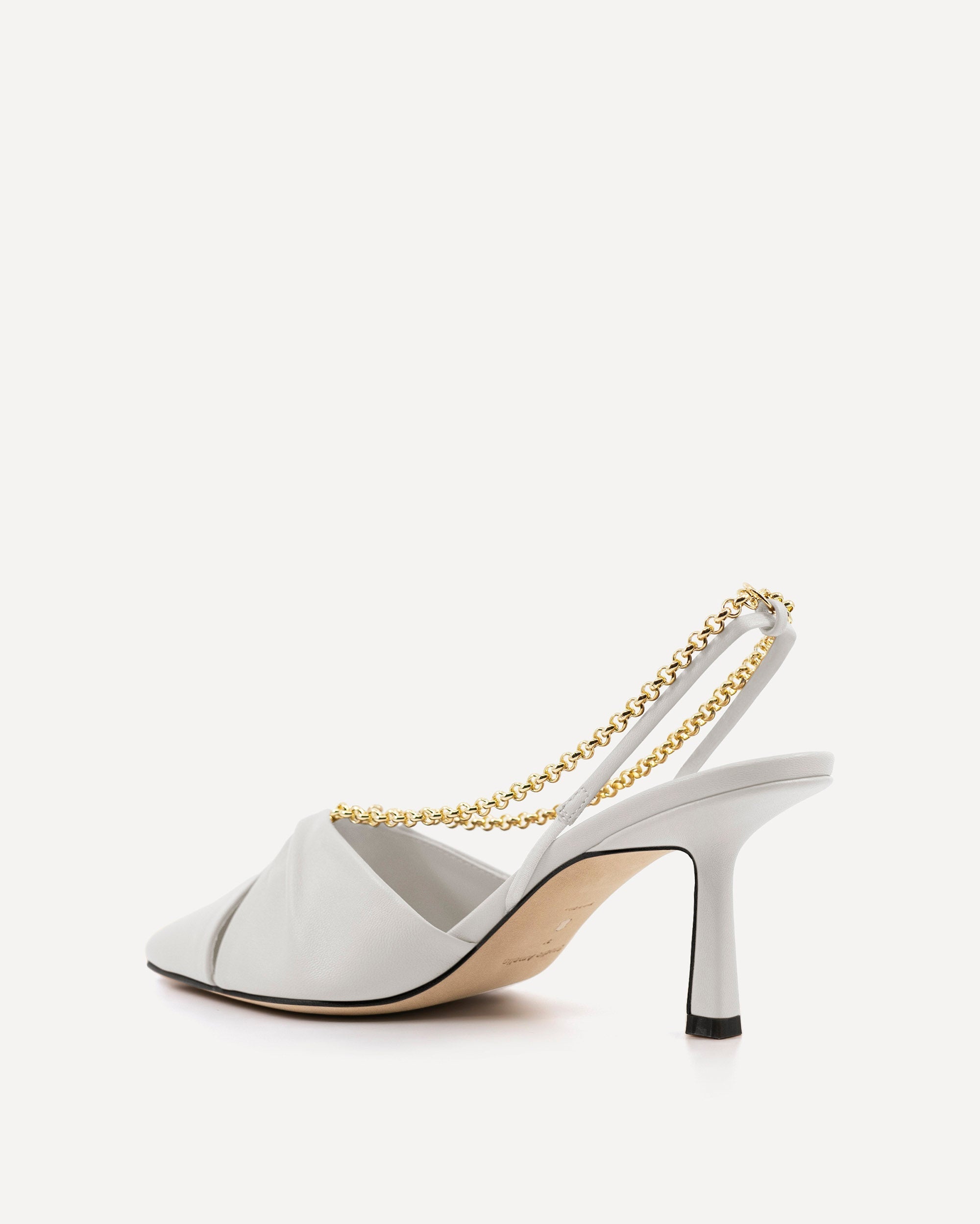 Moliere 70 Heel | Stone