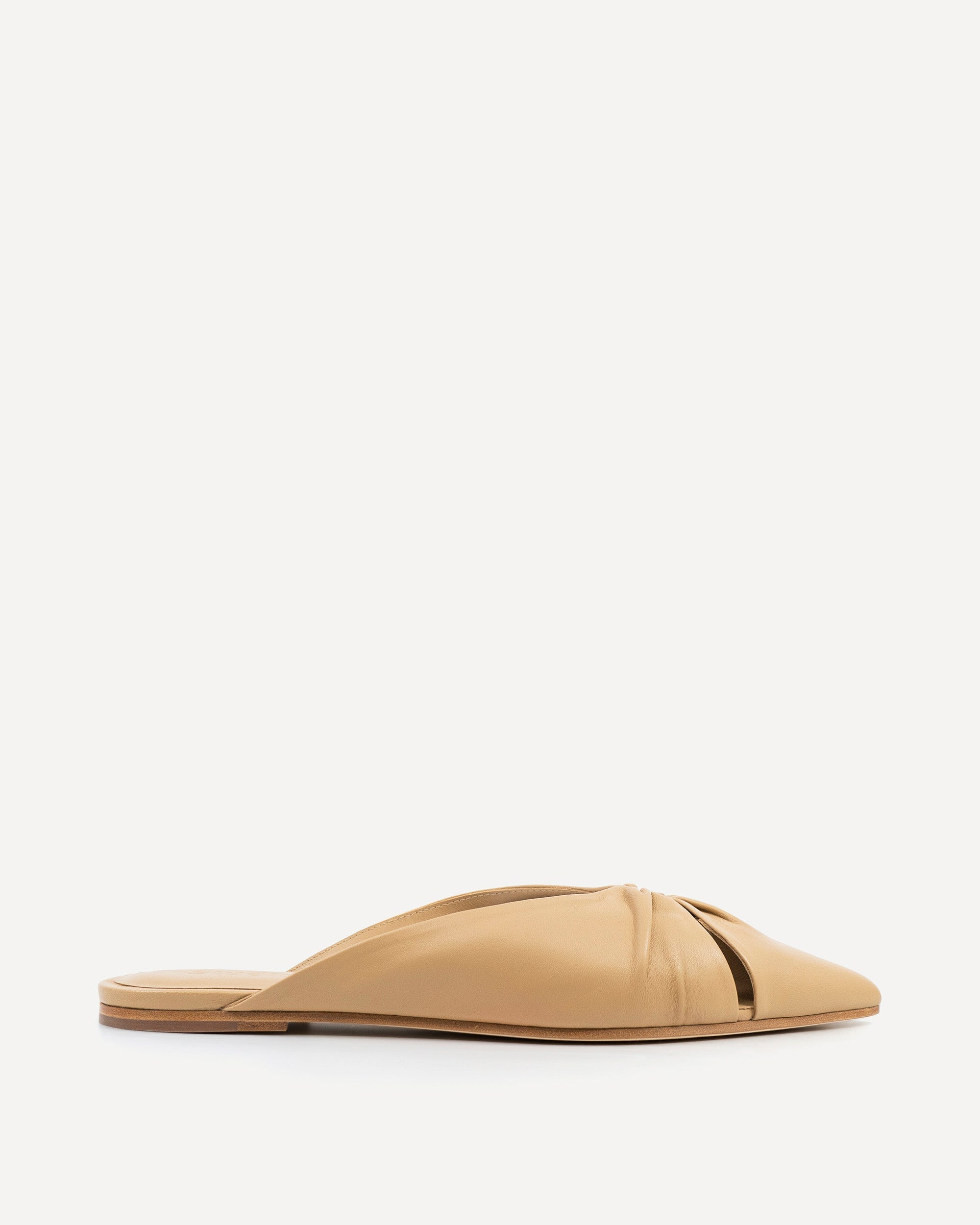 Moliere Slipper | Beige