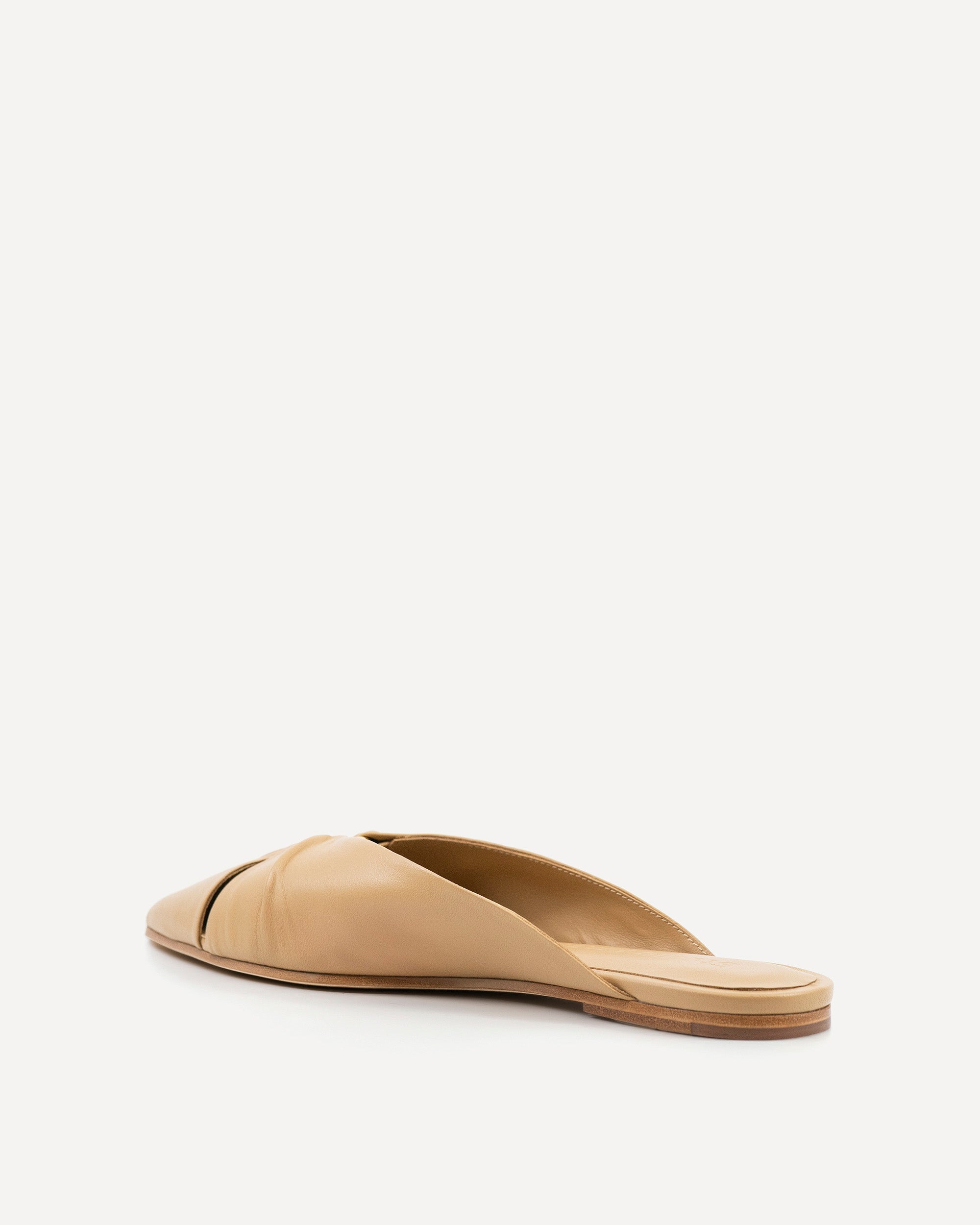 Moliere Slipper | Beige