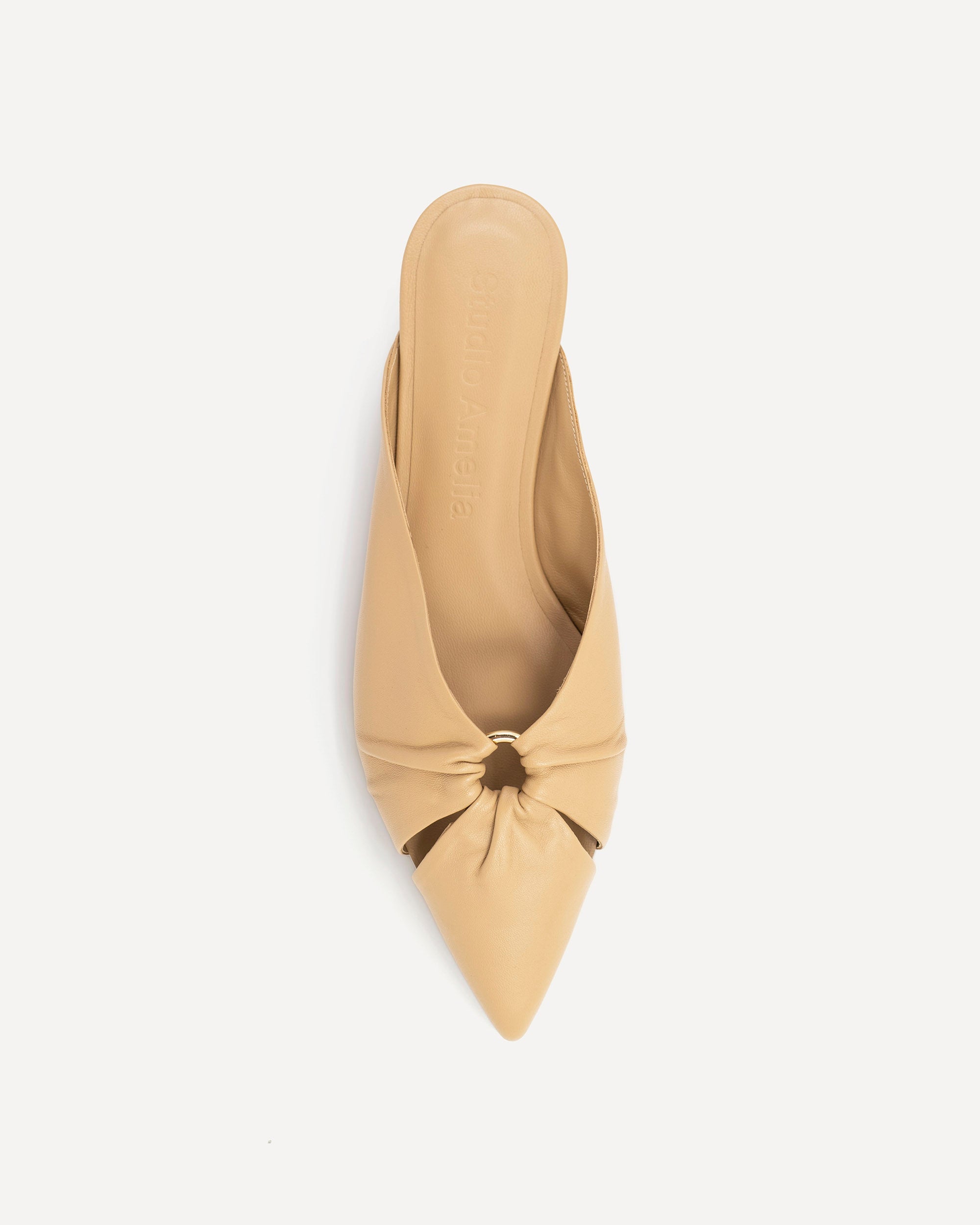 Moliere Slipper | Beige