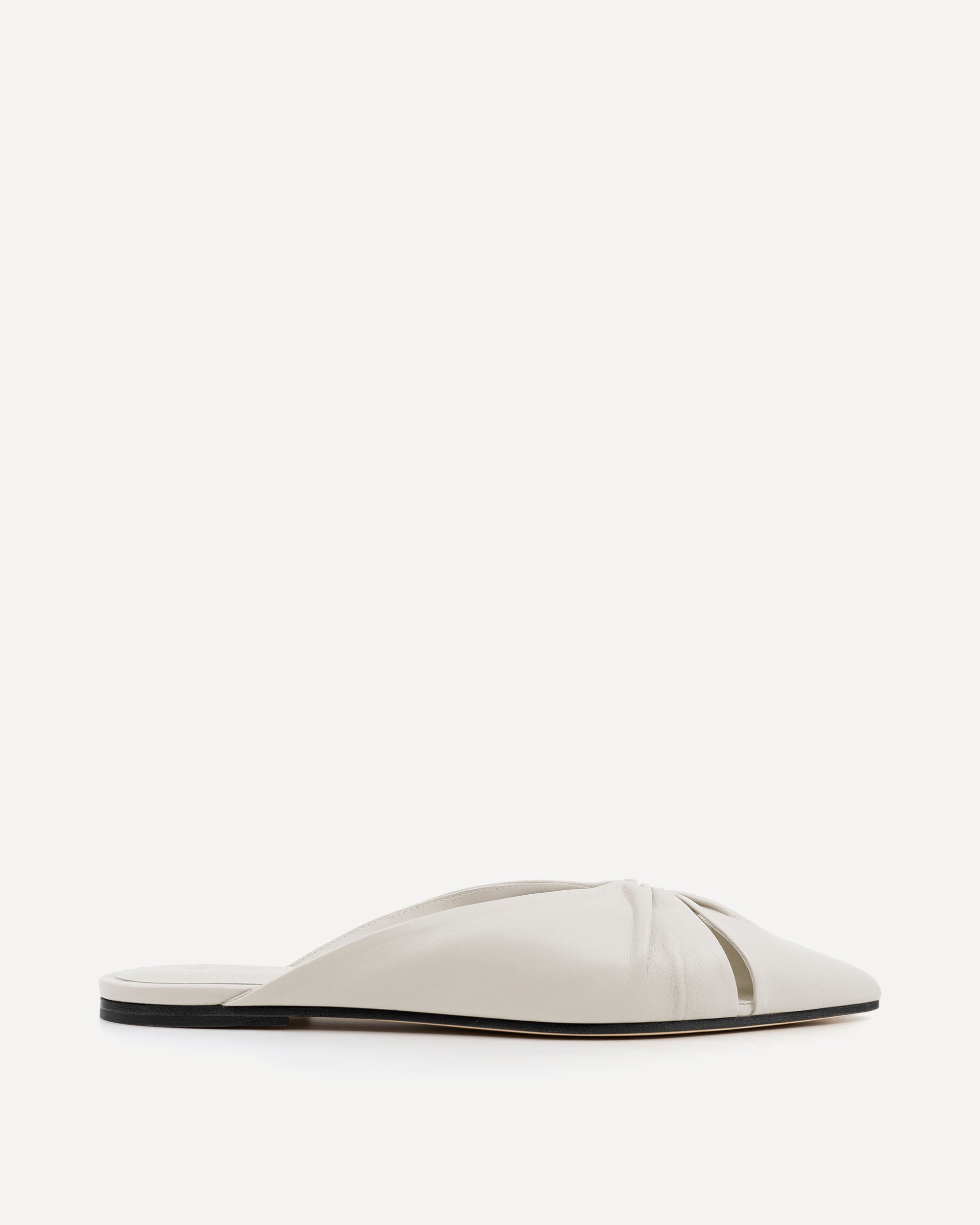 Moliere Slipper | Stone