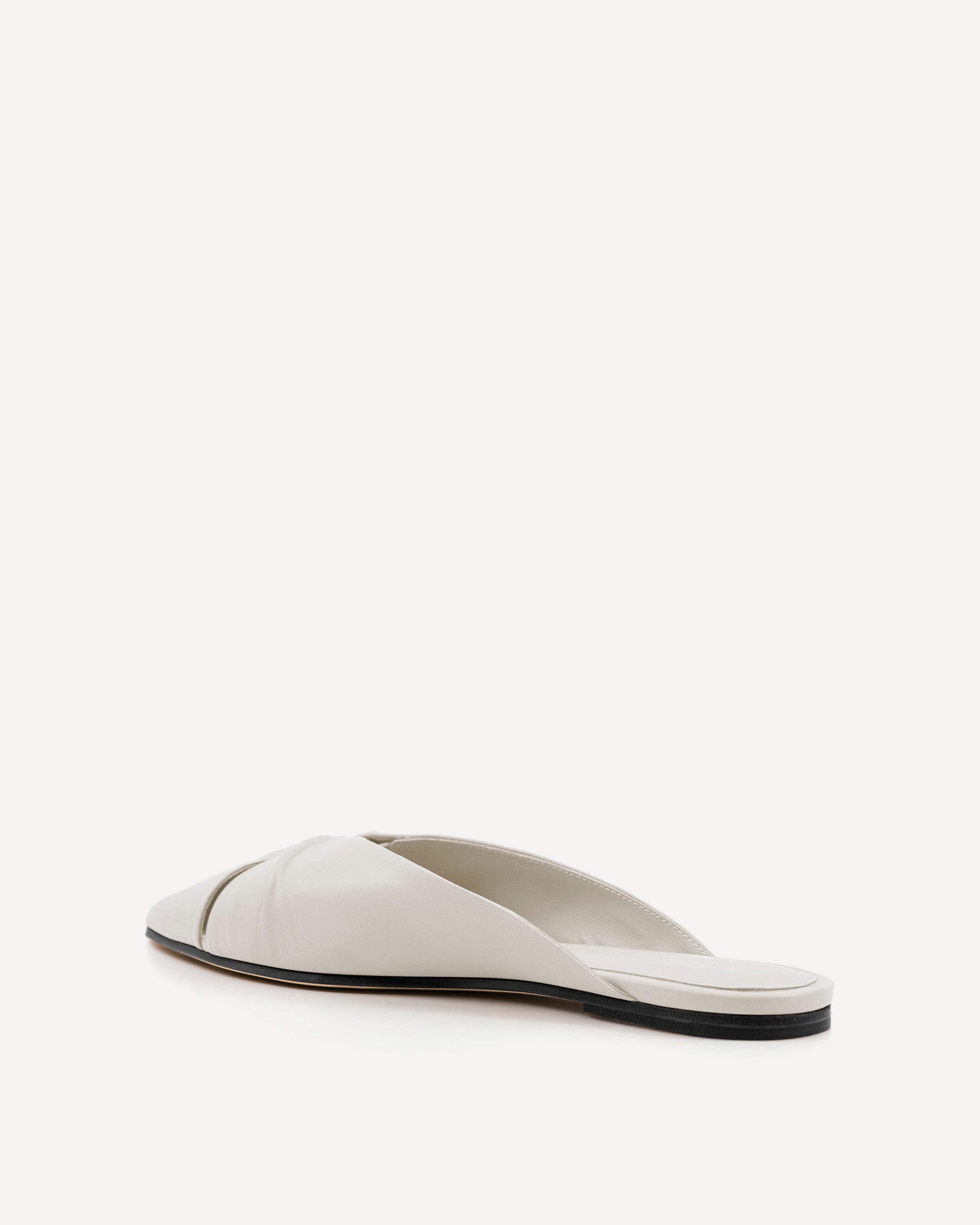Moliere Slipper | Stone