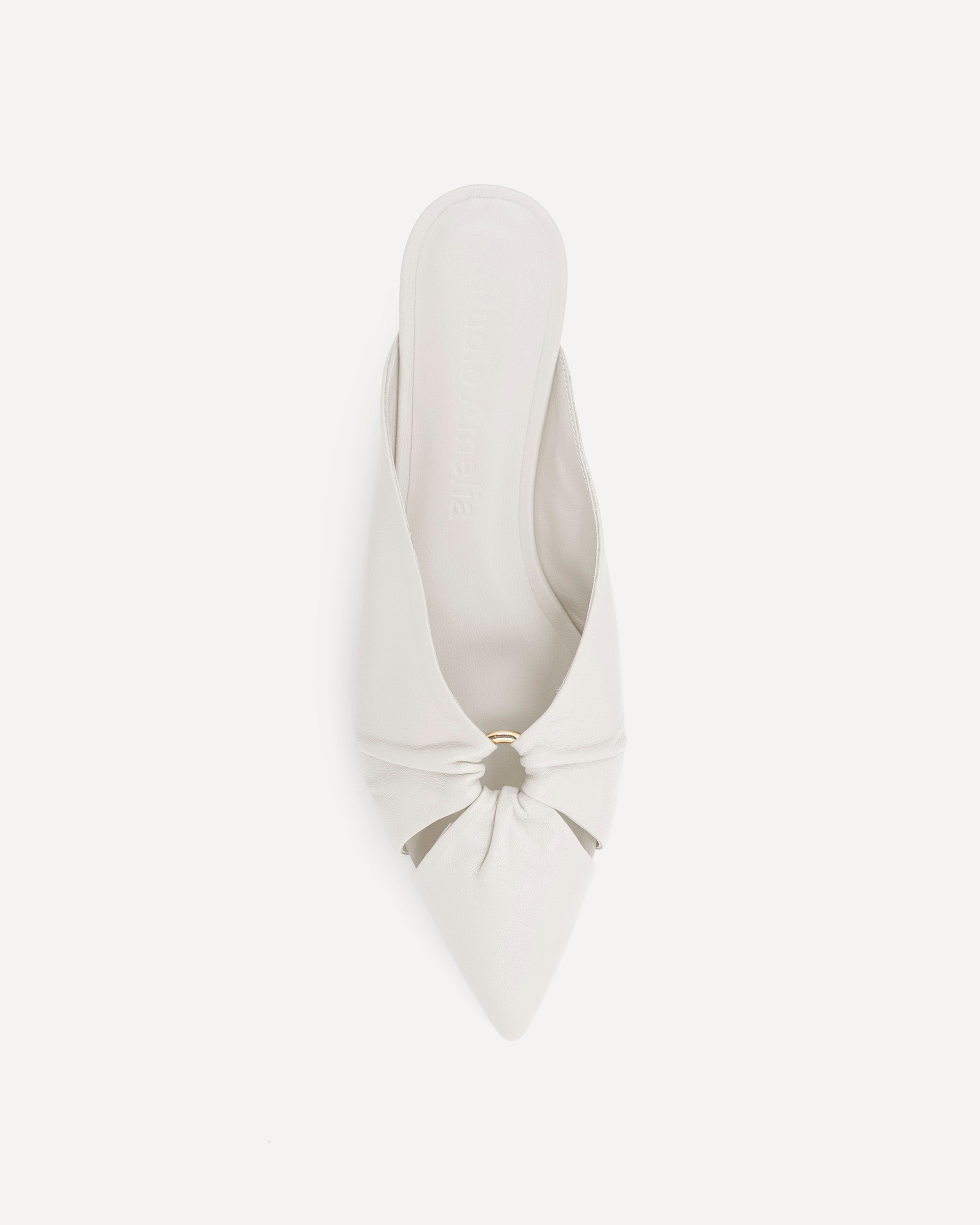 Moliere Slipper | Stone
