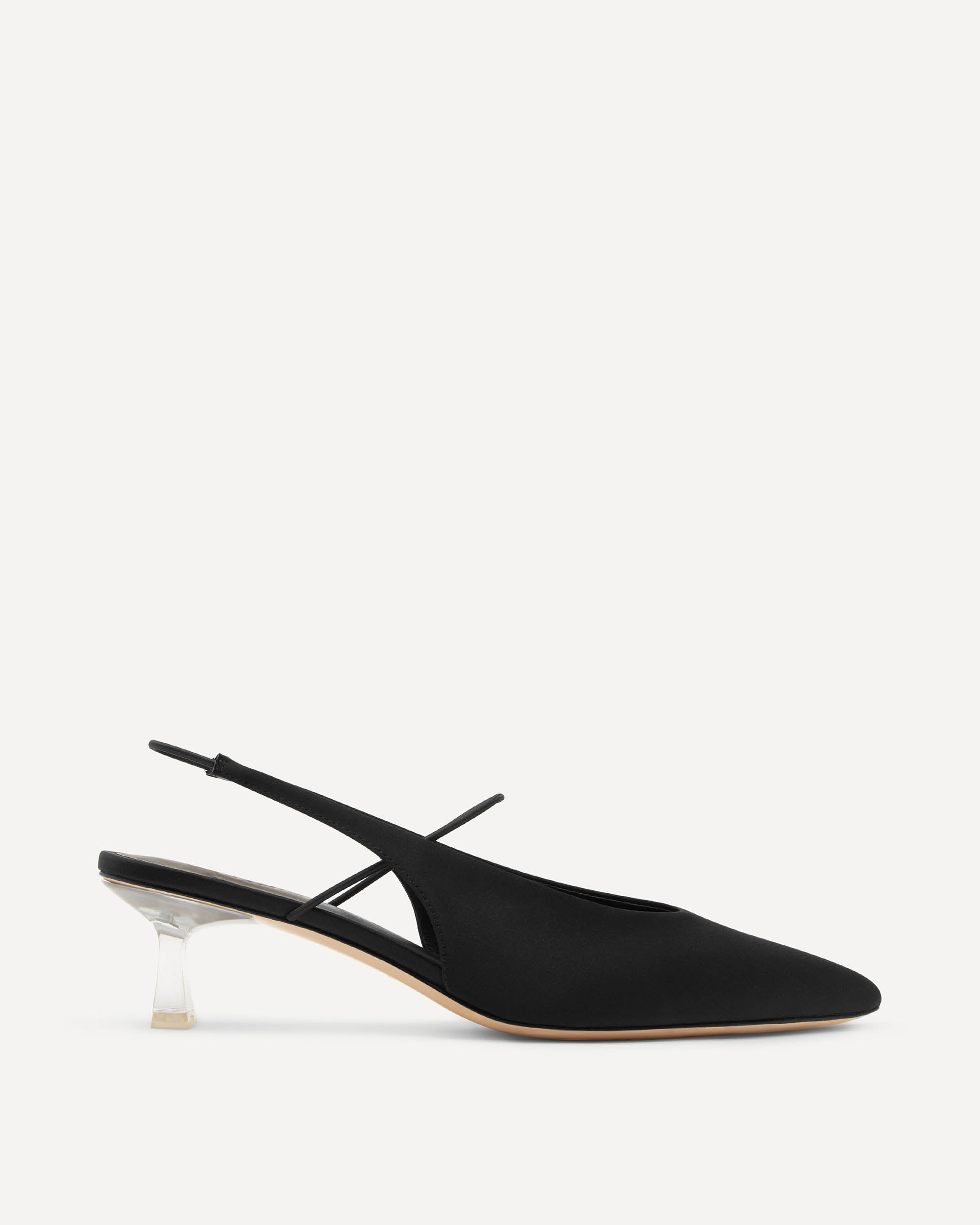 Mignon 50 Heel | Black