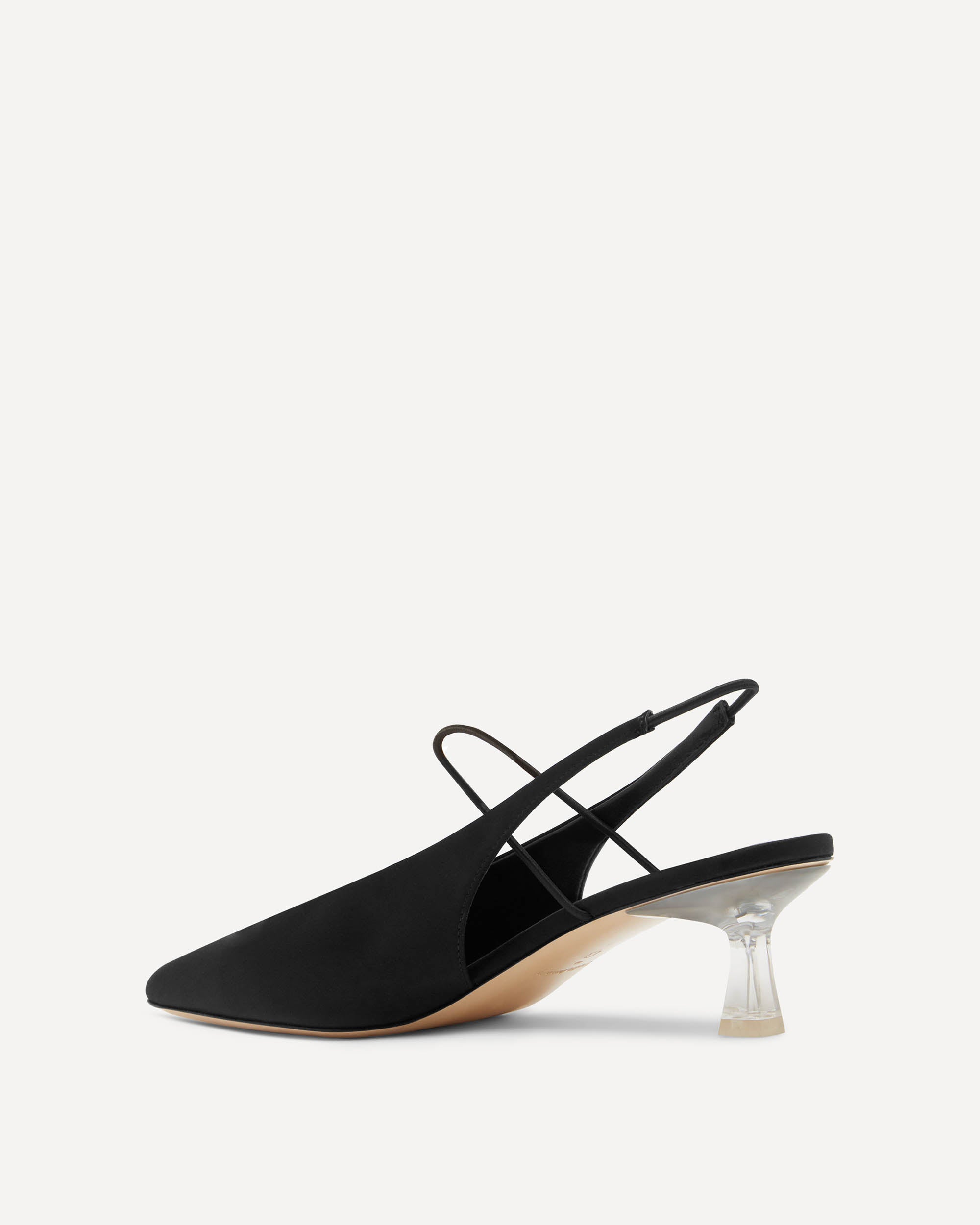 Mignon 50 Heel | Black
