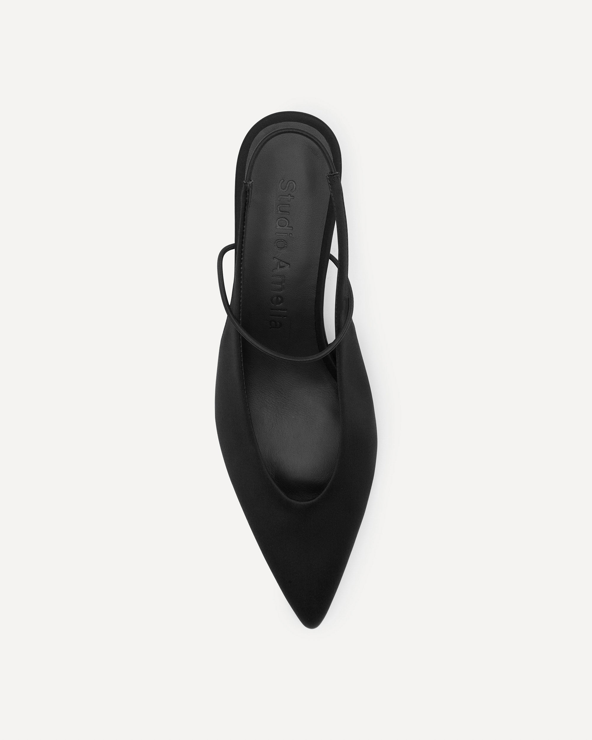 Mignon 50 Heel | Black