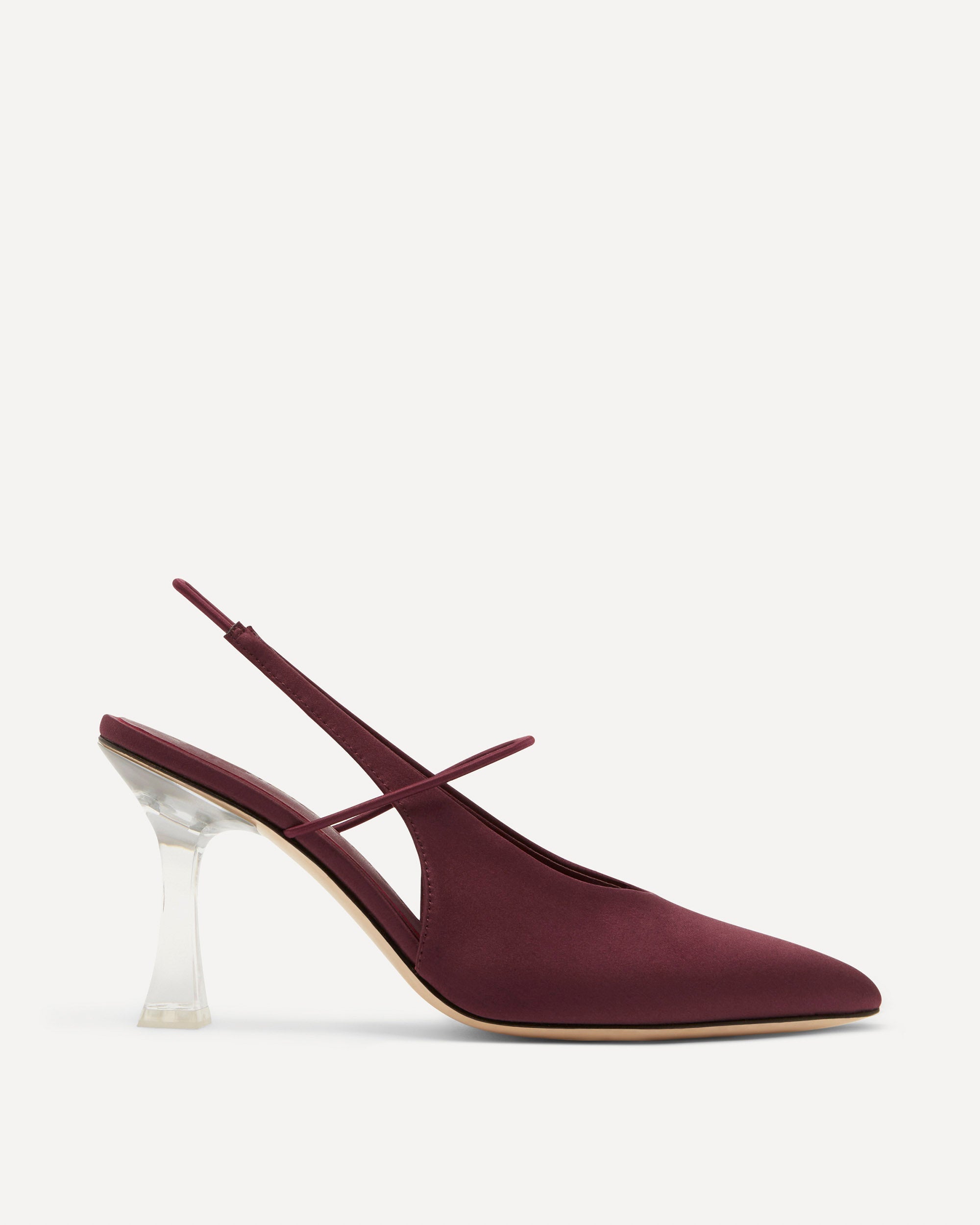 Mignon 90 Heel | Port