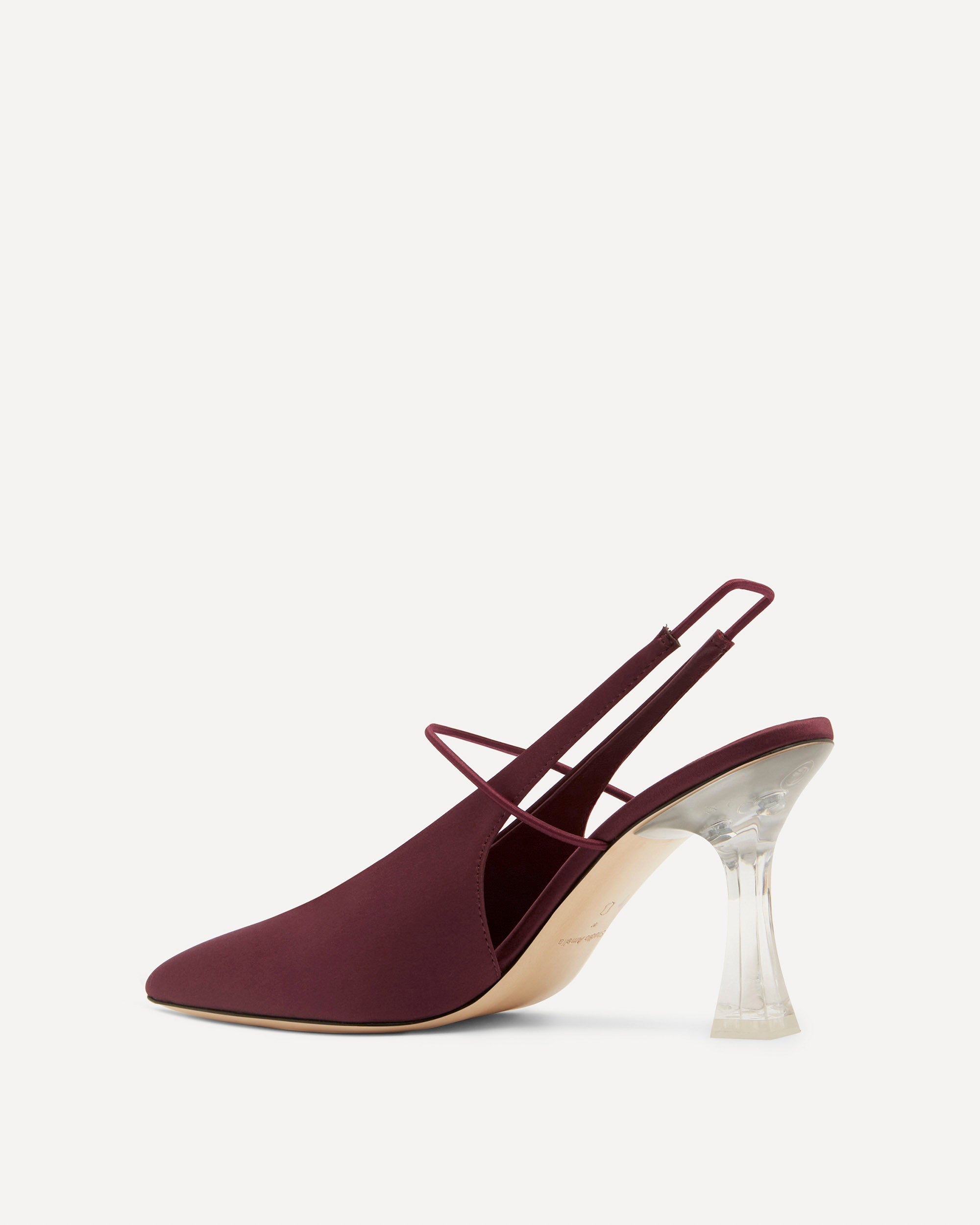 Mignon 90 Heel | Port