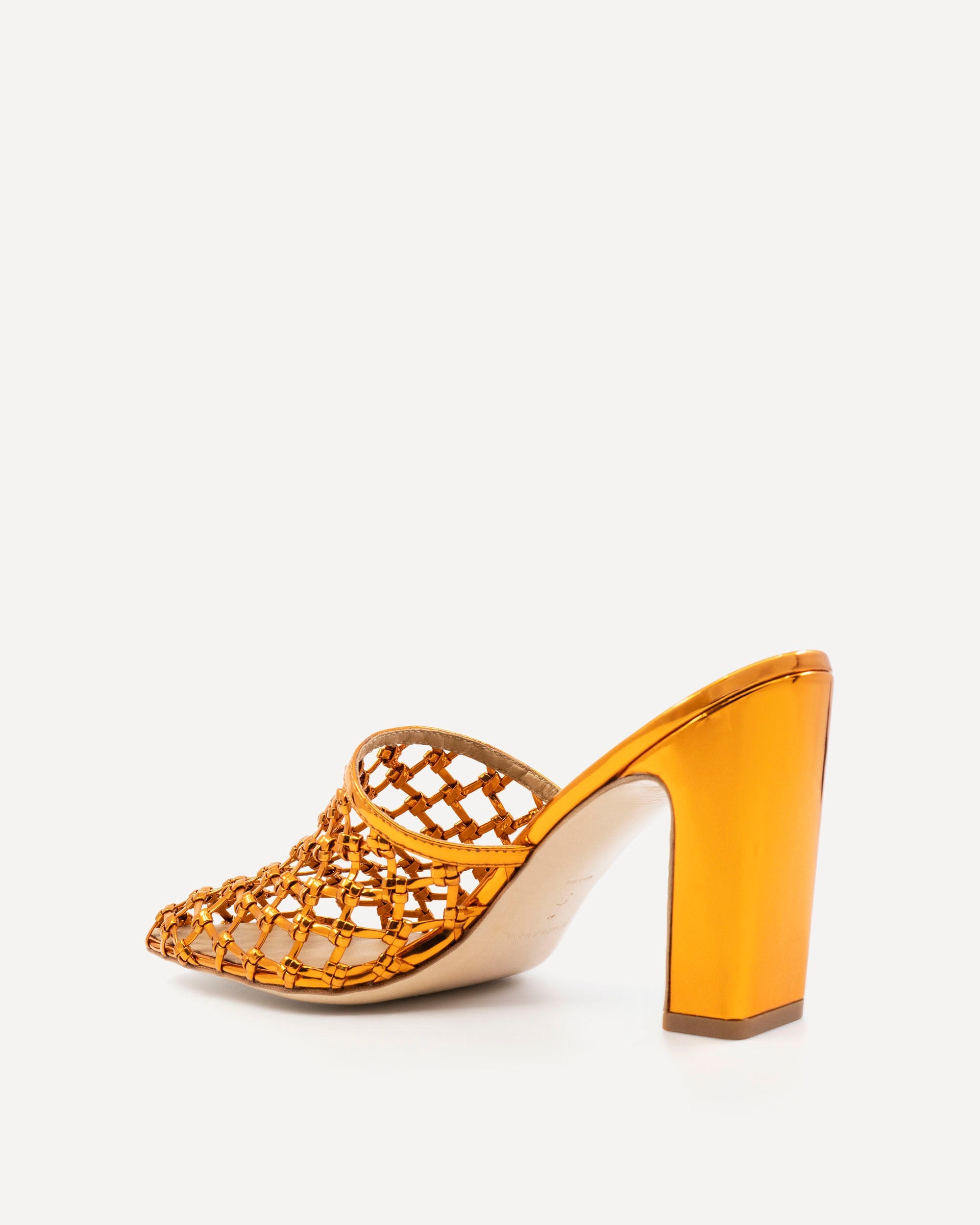 Silas 90 Mule | Copper