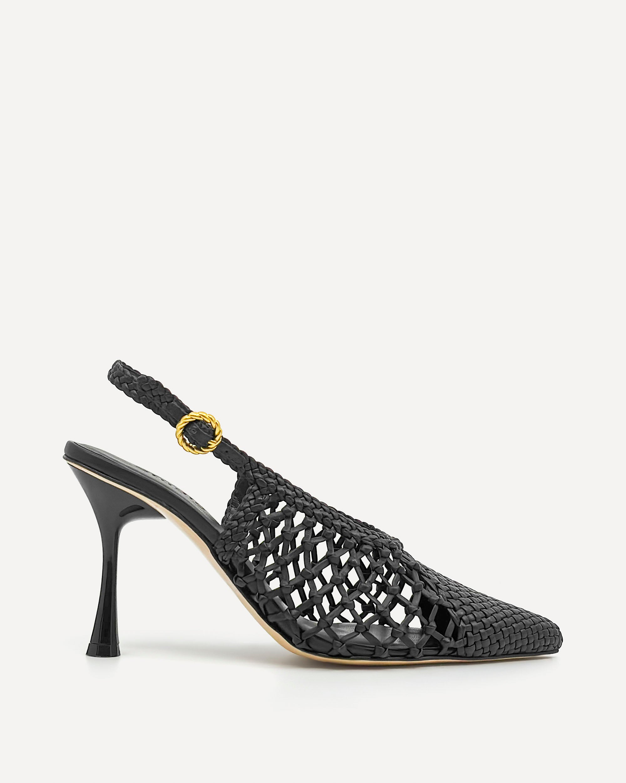 Nexus 90 Heel | Black