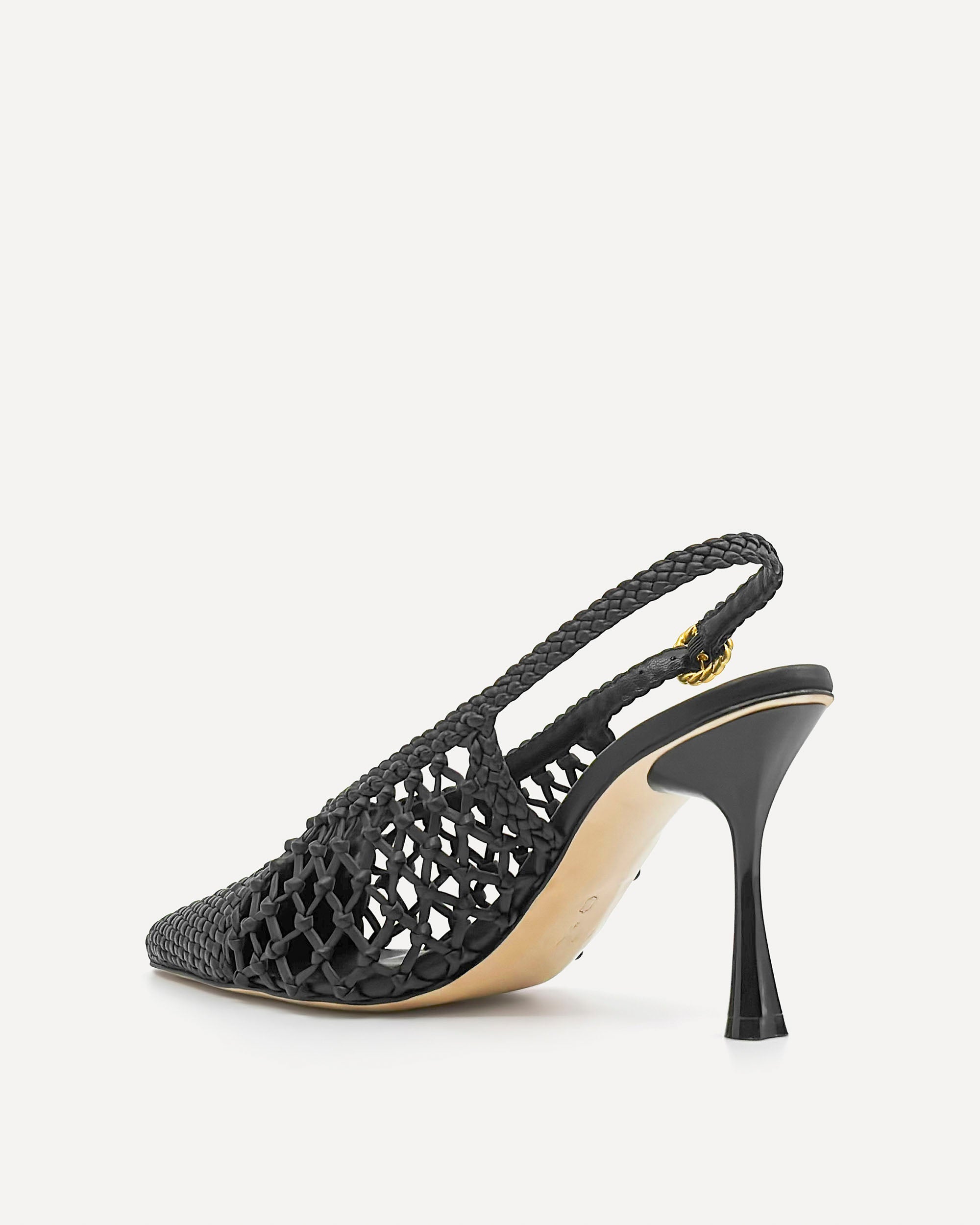 Nexus 90 Heel | Black