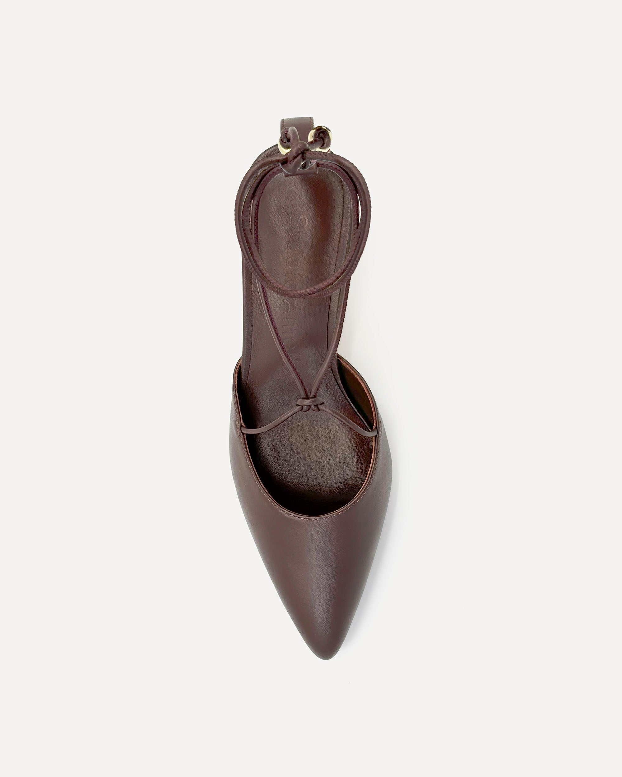 Odessa 50 Mule | Chocolate