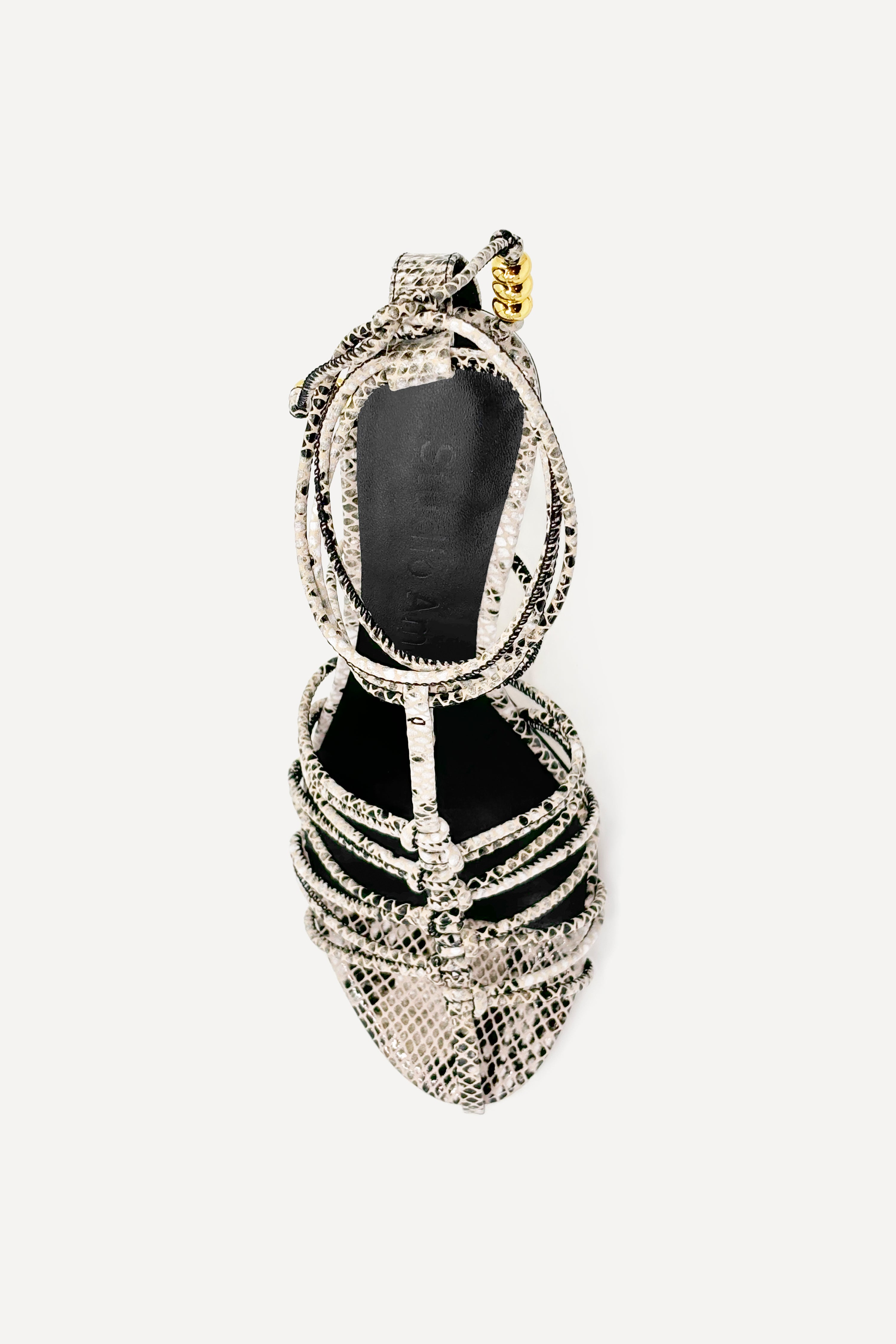 Odessa 90 Sandal | Python
