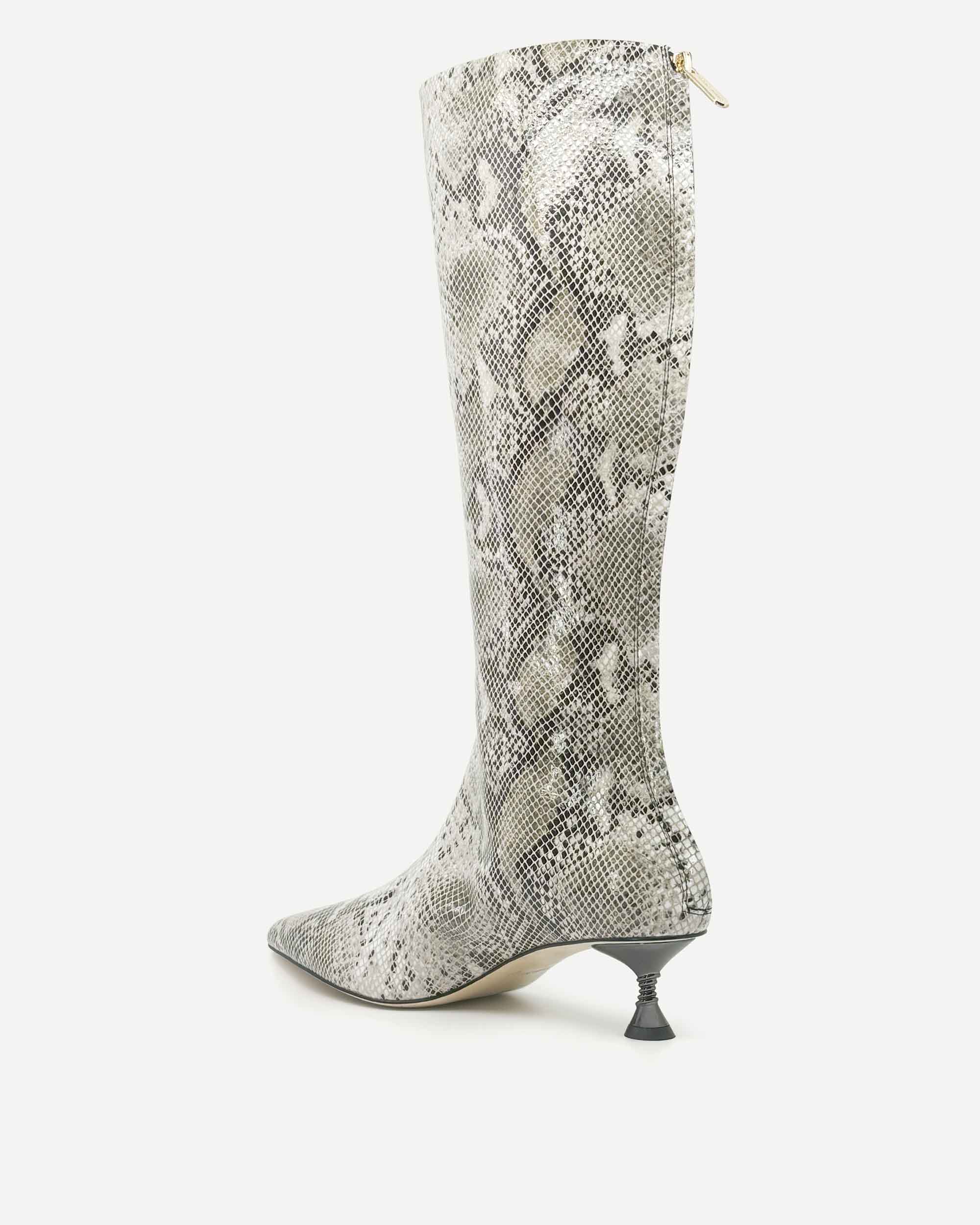 Palmela Calf Boot | Python