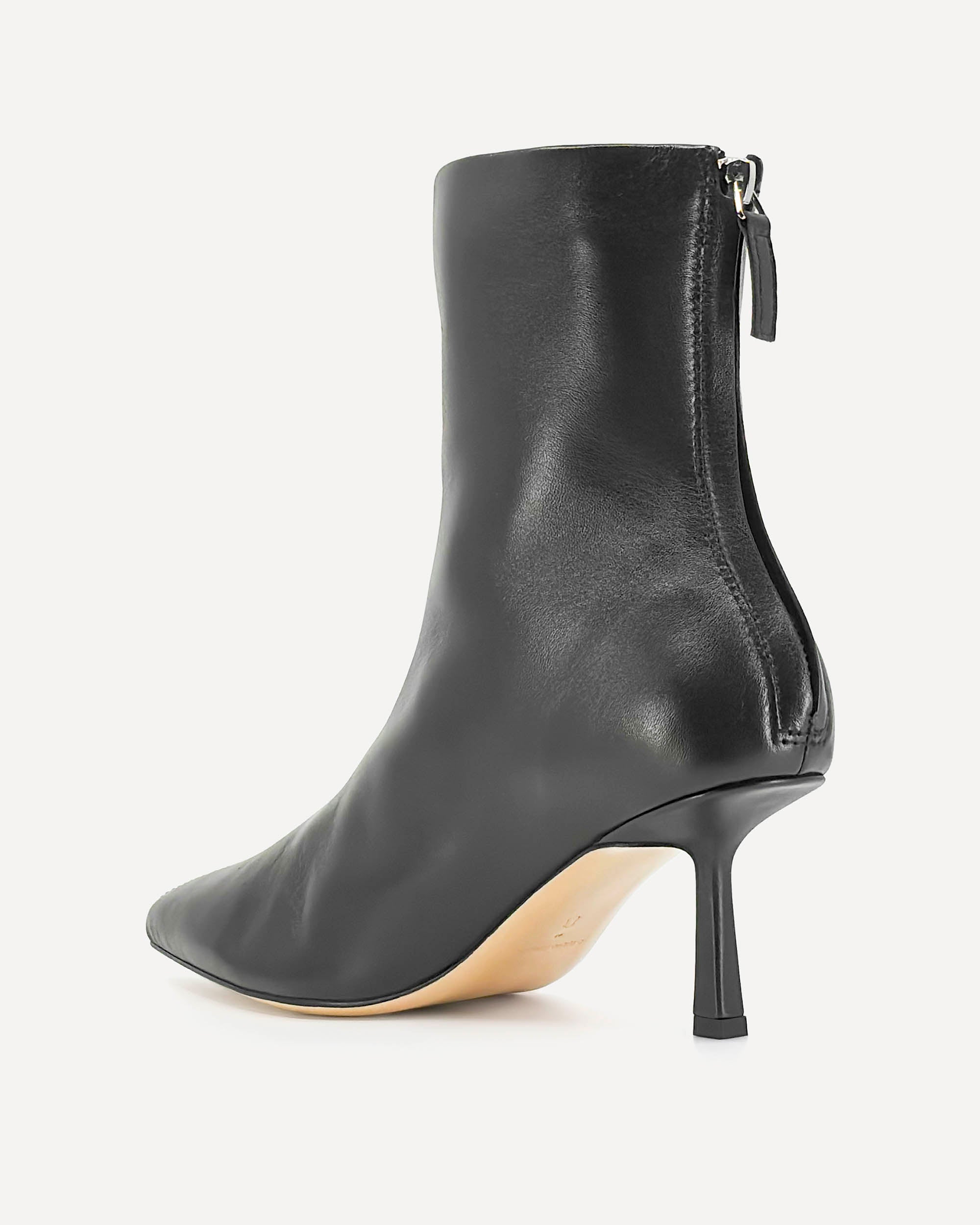 Petra Ankle Boot | Black