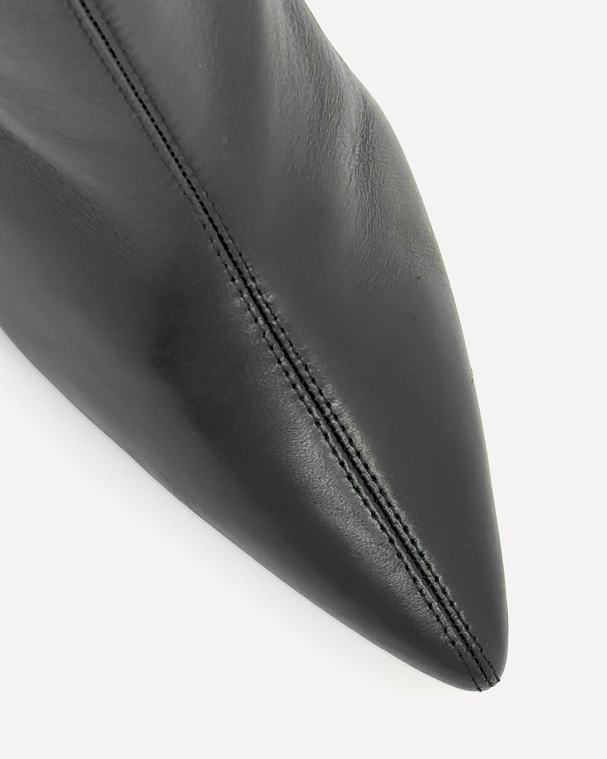 Petra Ankle Boot | Black
