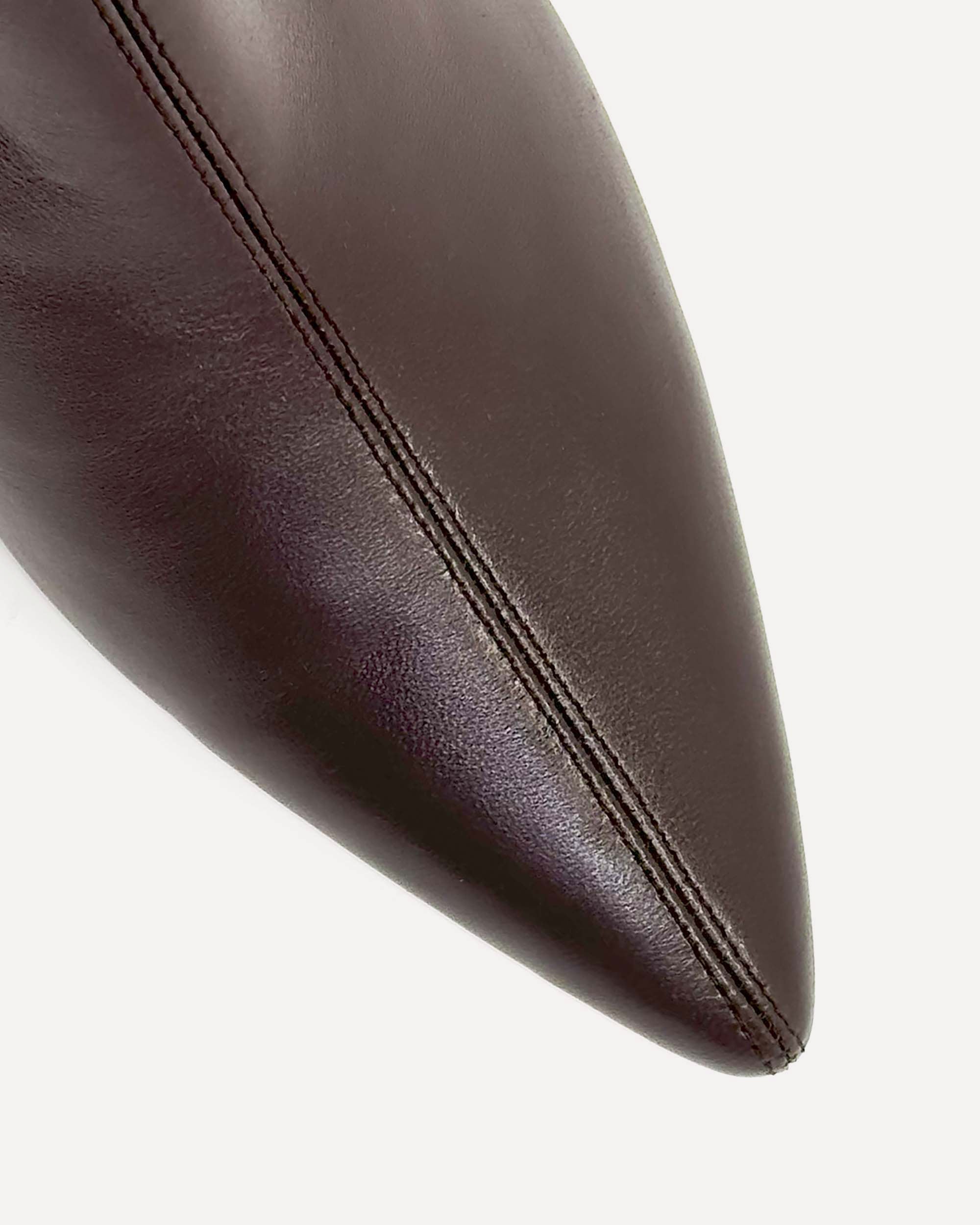 Petra Ankle Boot | Chocolate