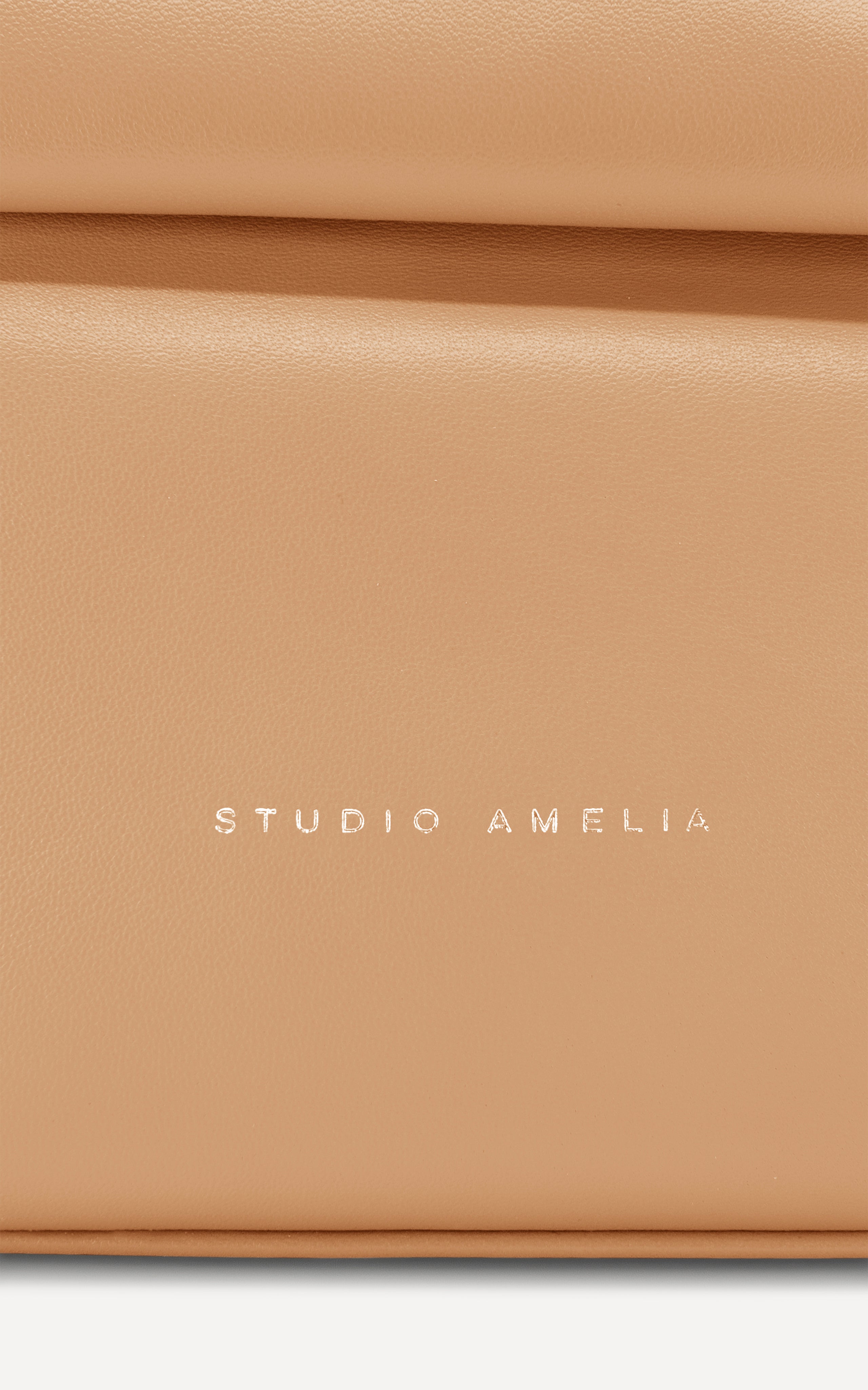 Pillow Clutch | Beige