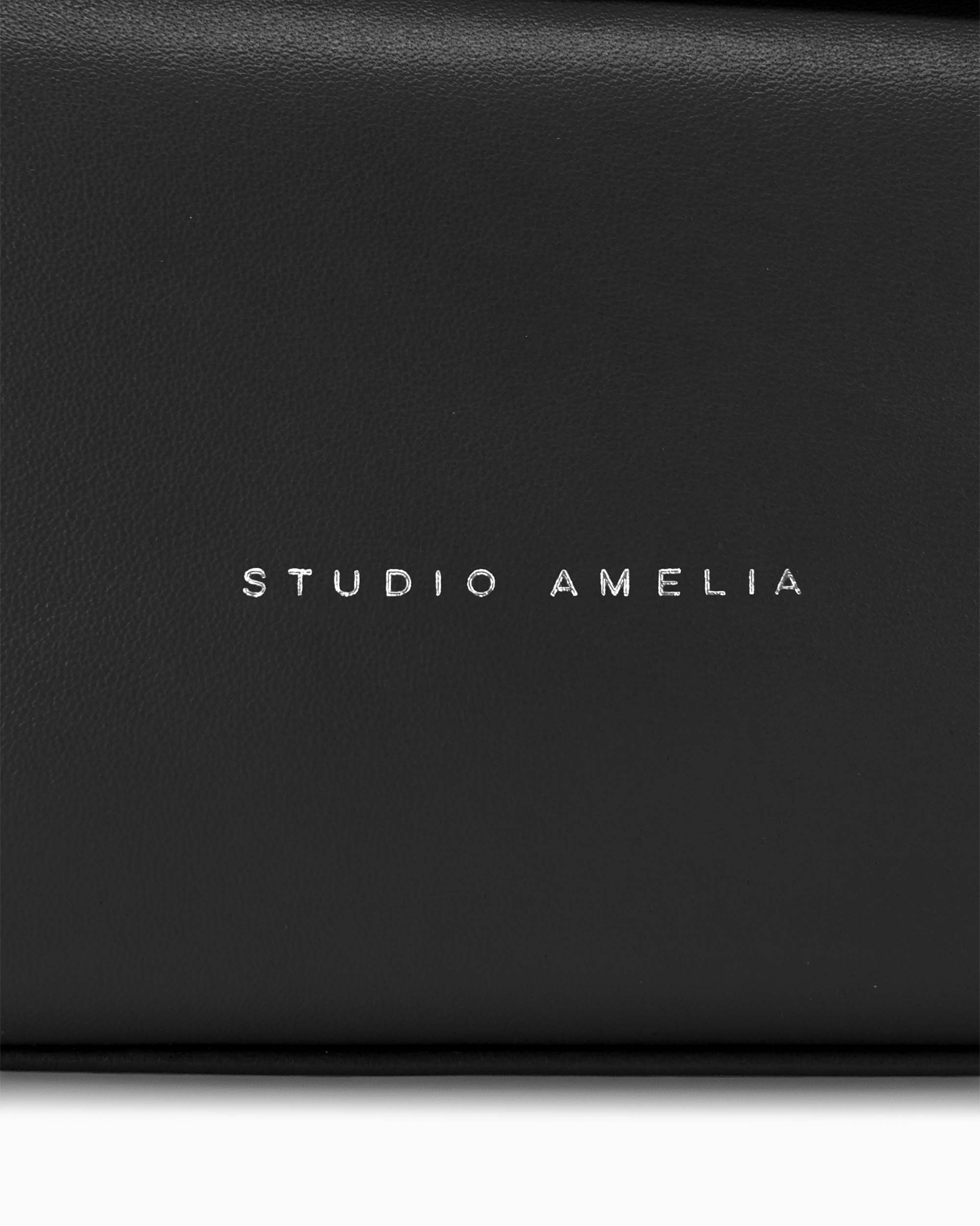 Pillow Clutch | Black