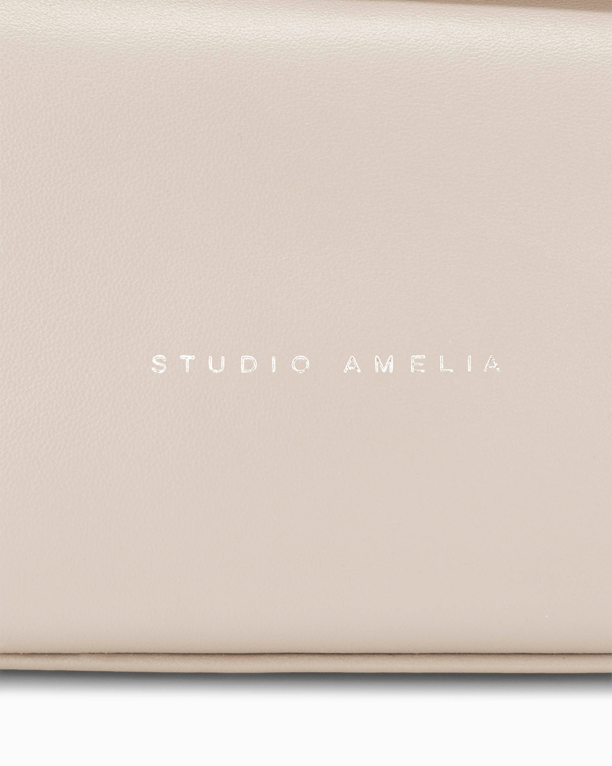 Pillow Clutch | Stone