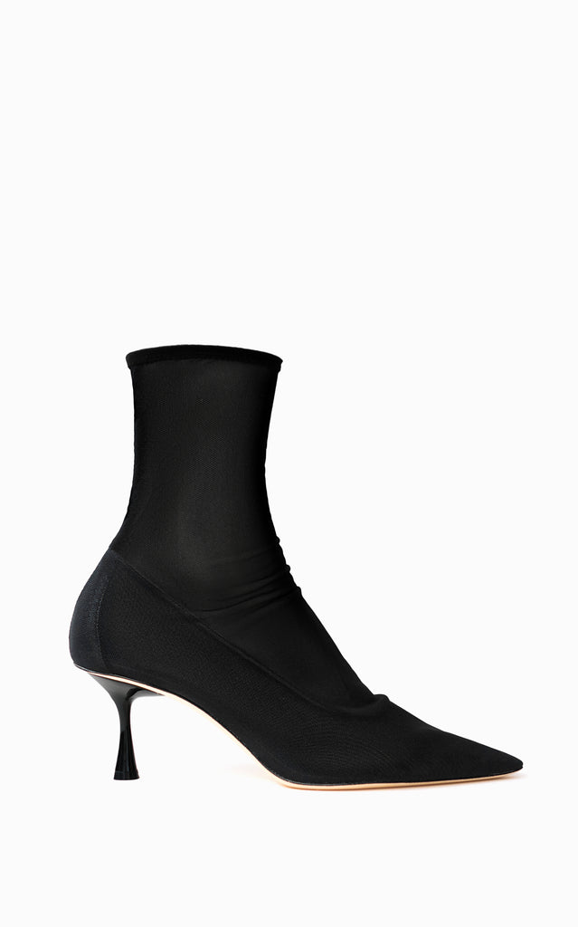 STUDIO AMERIAスタジオアメリアRAZOR 70 BOOT★A2512 Studio Amelia Black Razor 70 Boot Studio Amelia