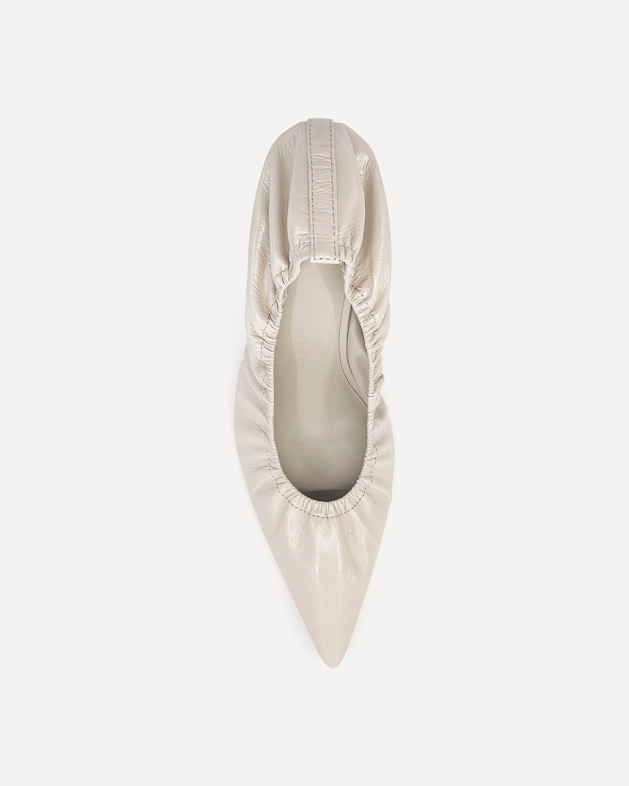 Rhodes 90 Pump | Stone