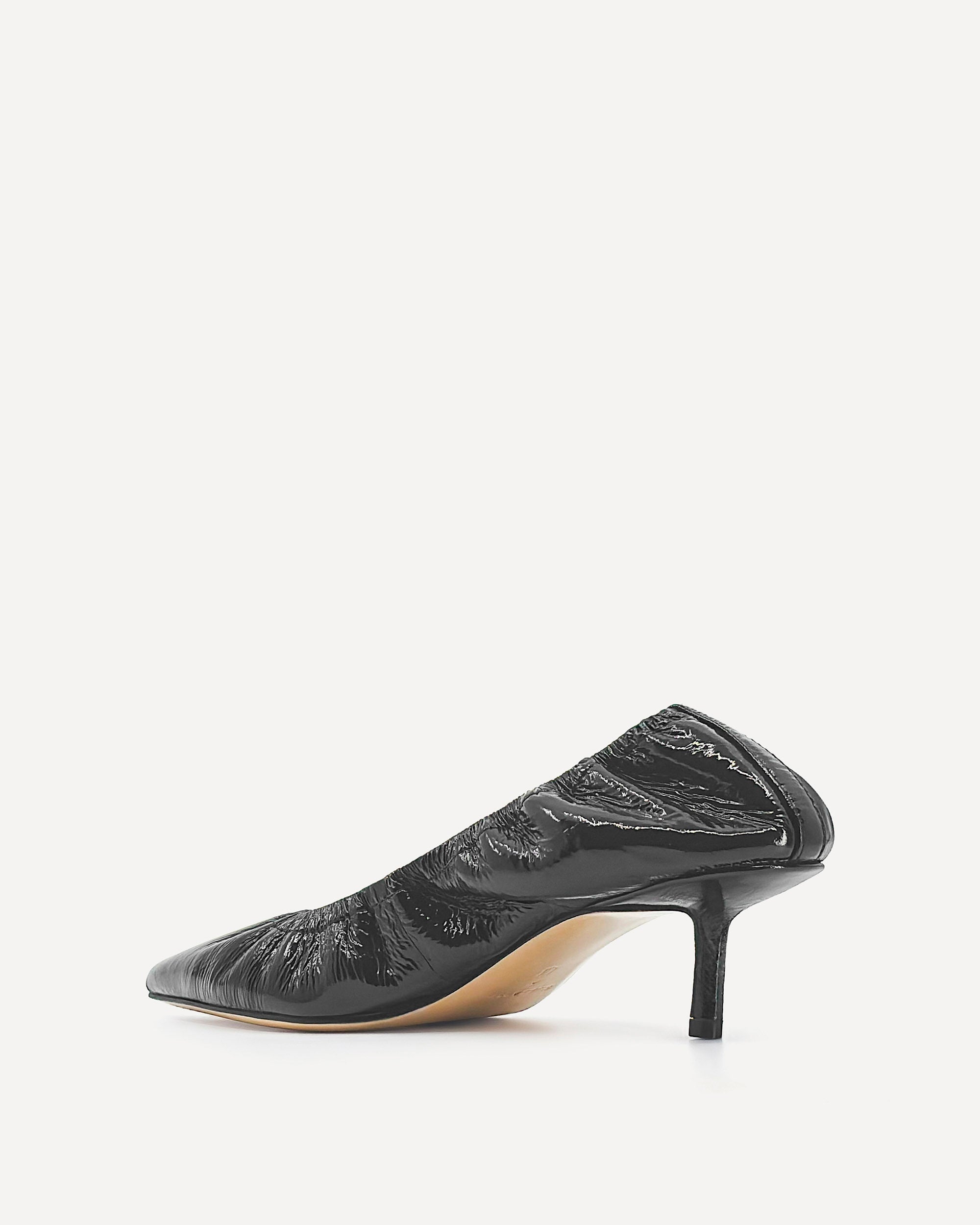 Rhodes 50 Pump | Black