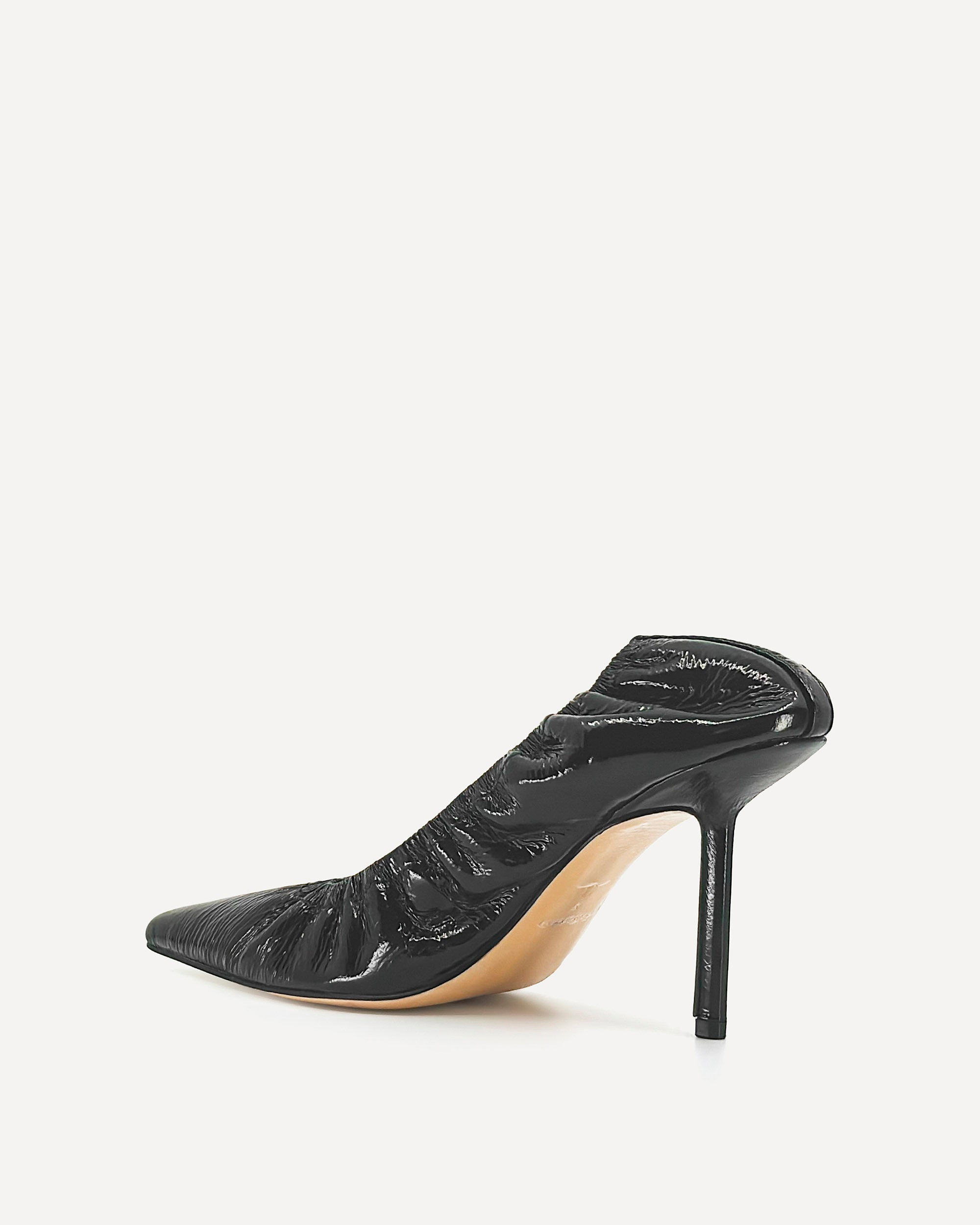 Rhodes 90 Pump | Black