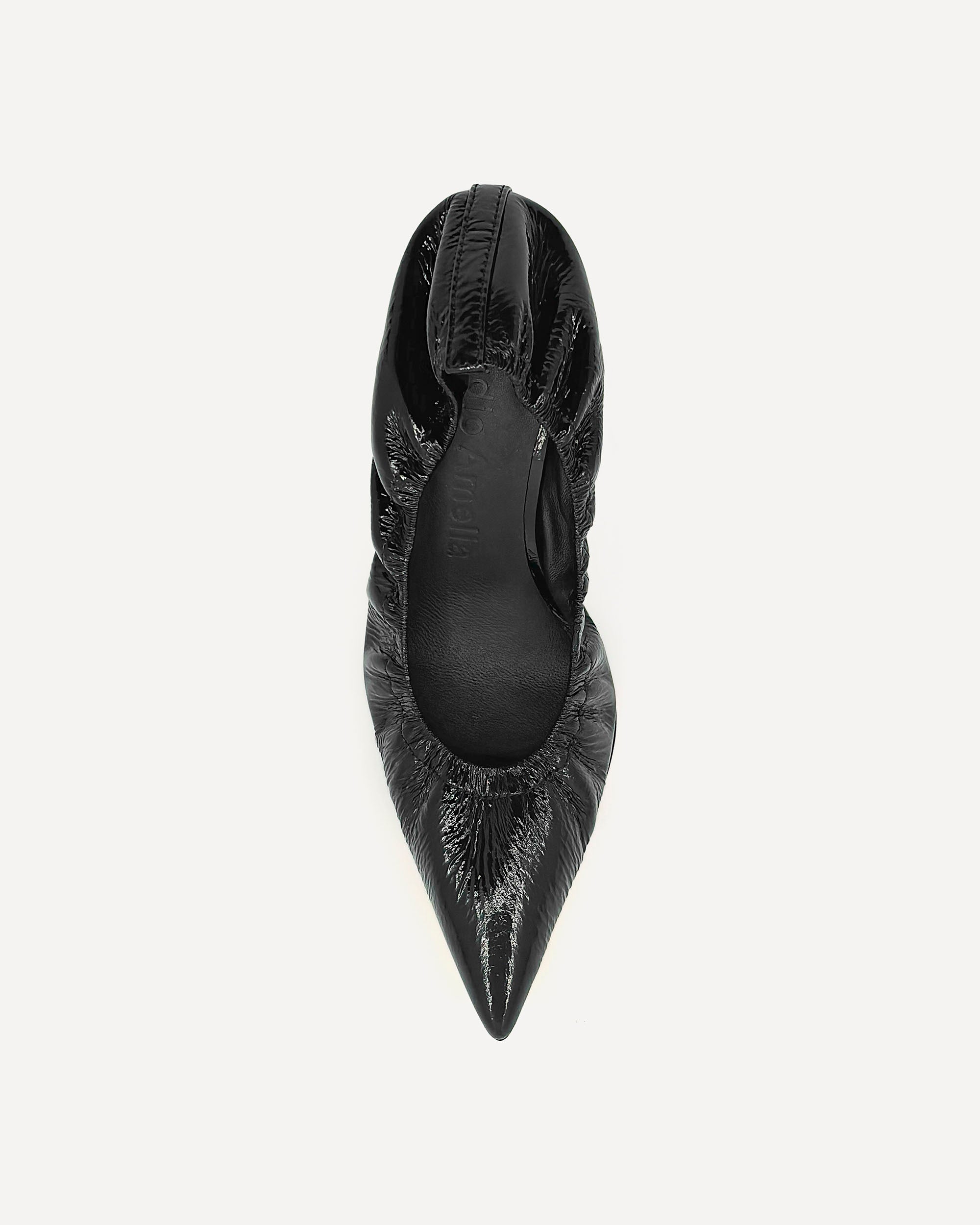 Rhodes 90 Pump | Black