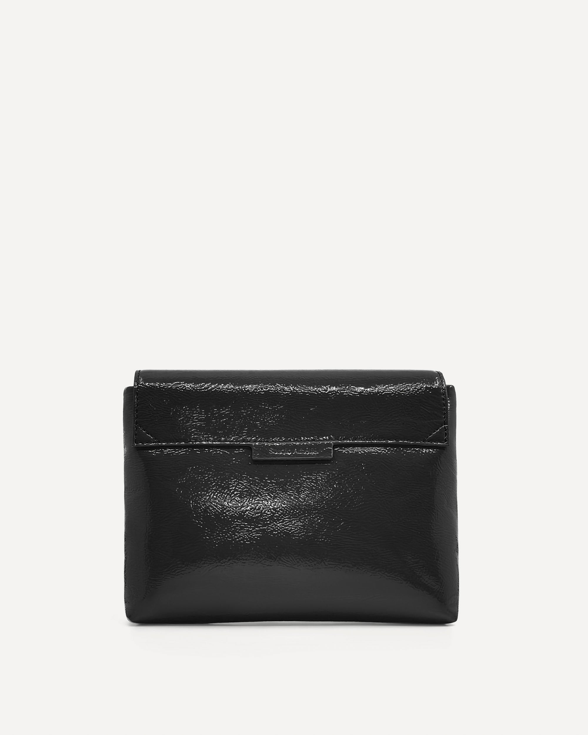 Sheath Clutch | Black