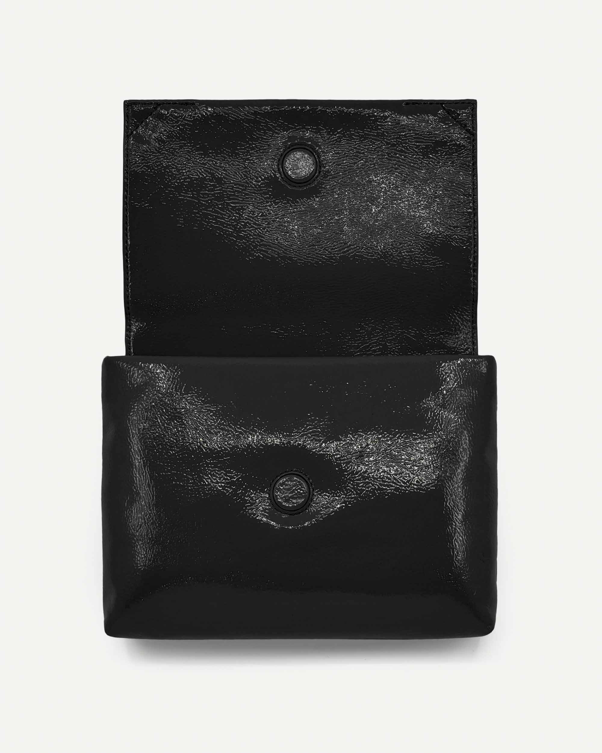 Sheath Clutch | Black
