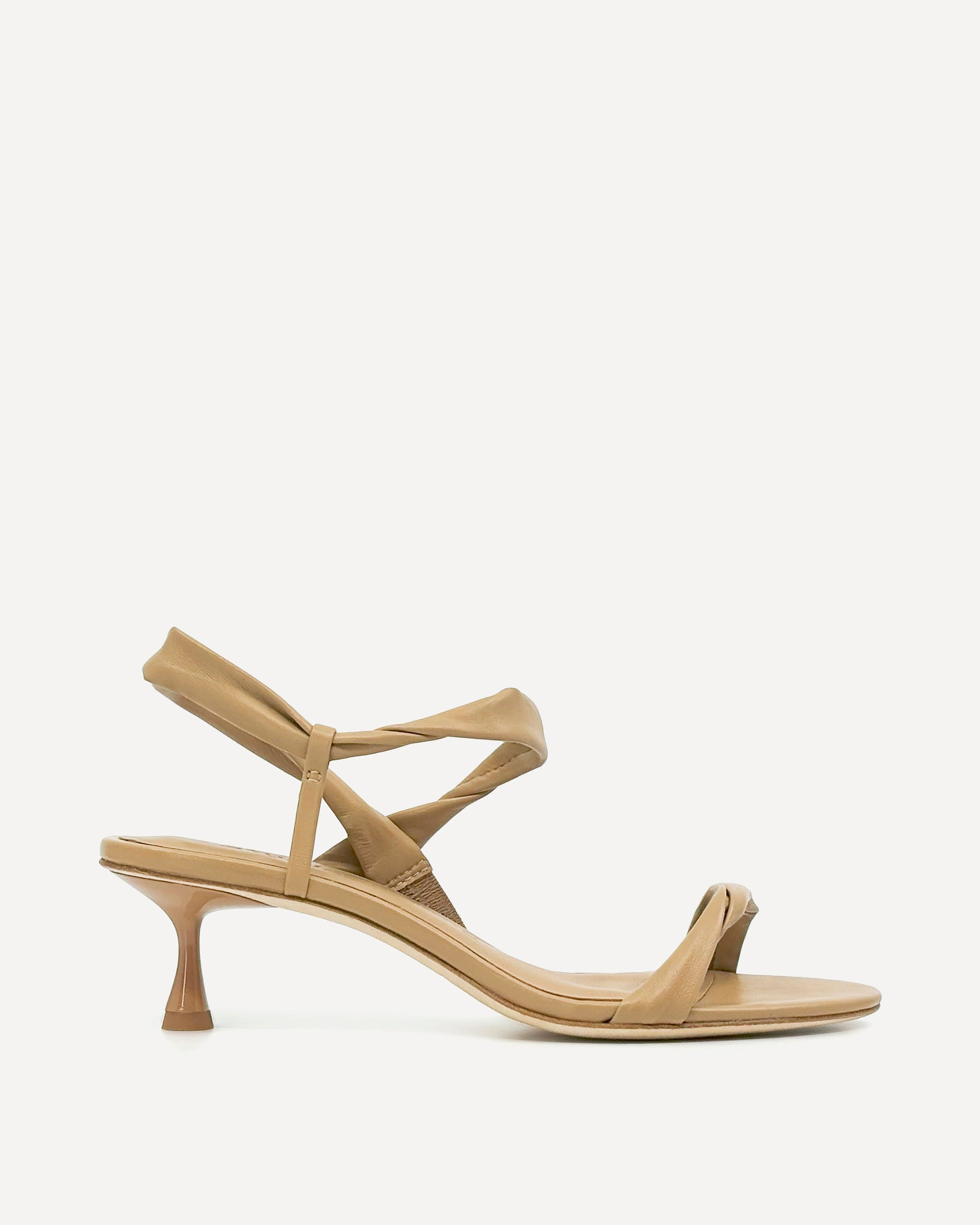 Siena 50 Heel | Beige
