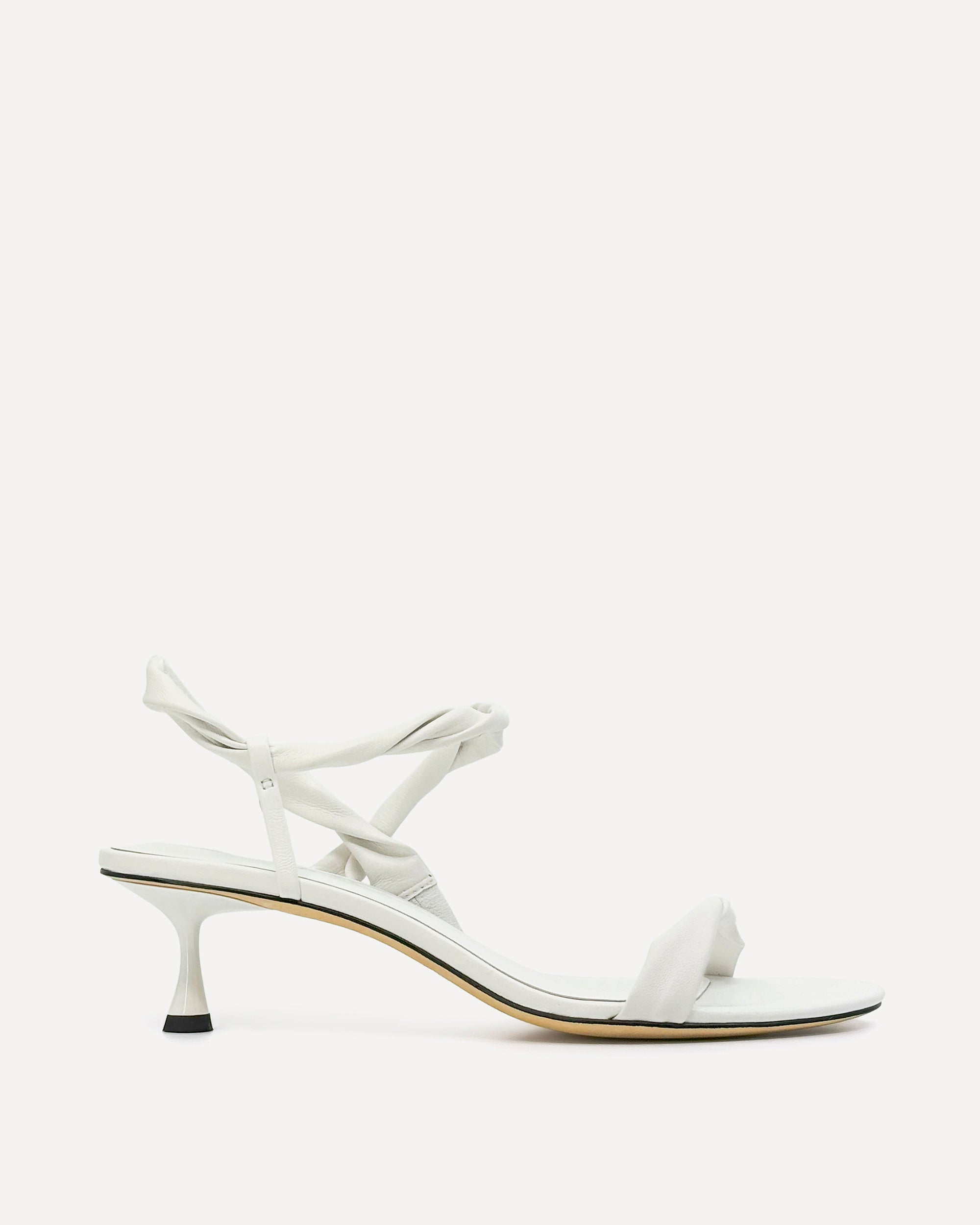 Siena 50 Heel | White