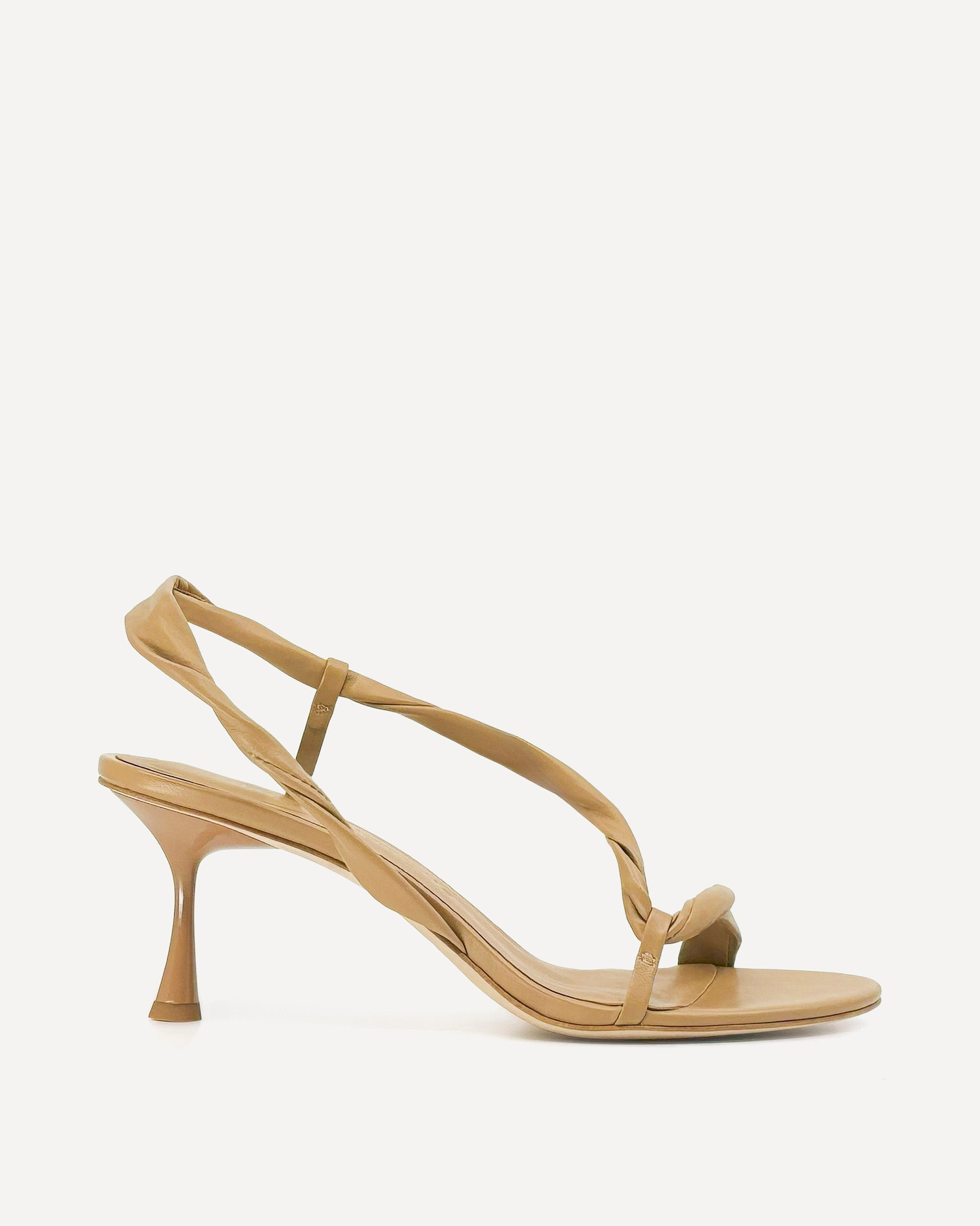 Siena 70 Heel | Beige