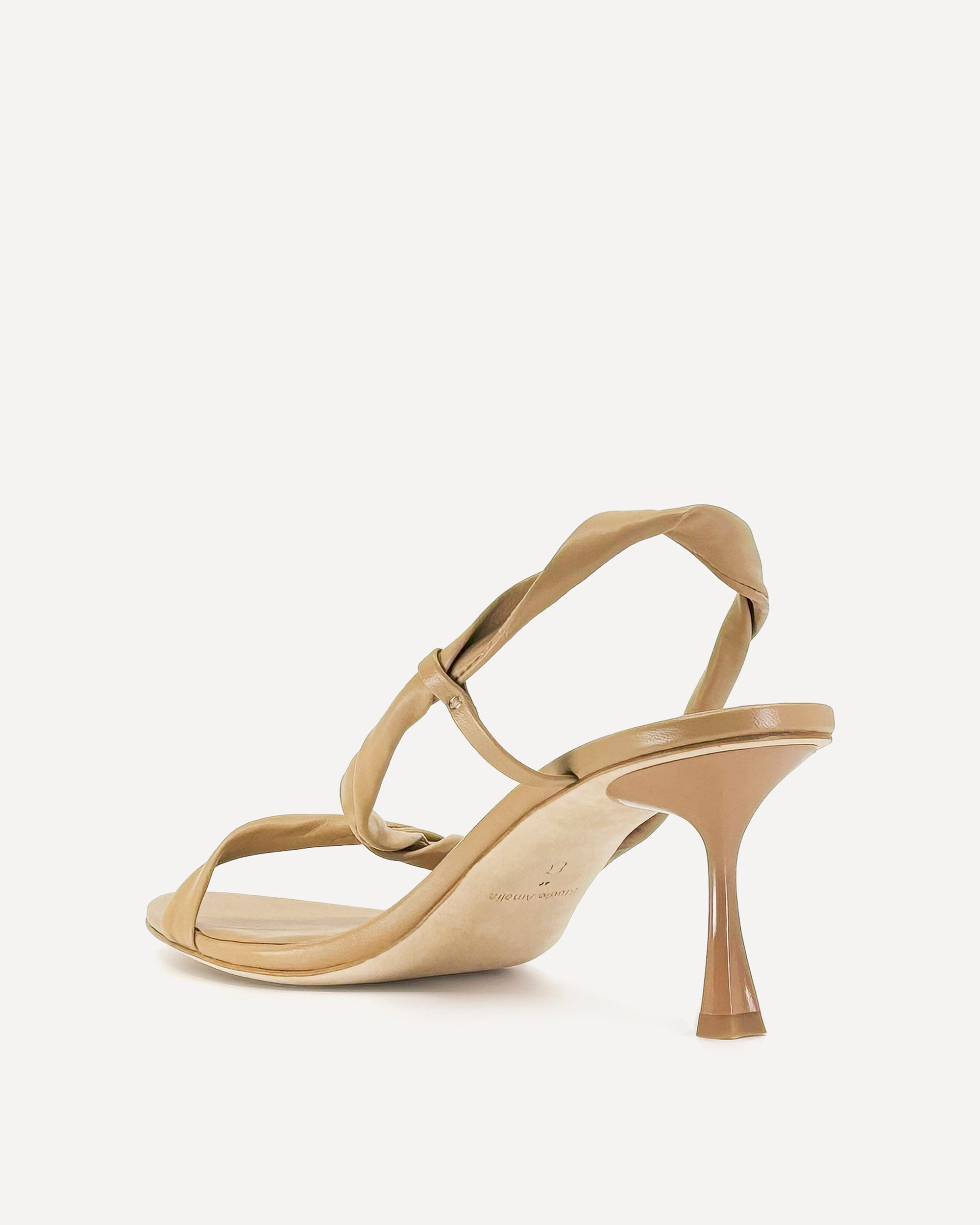 Siena 70 Heel | Beige