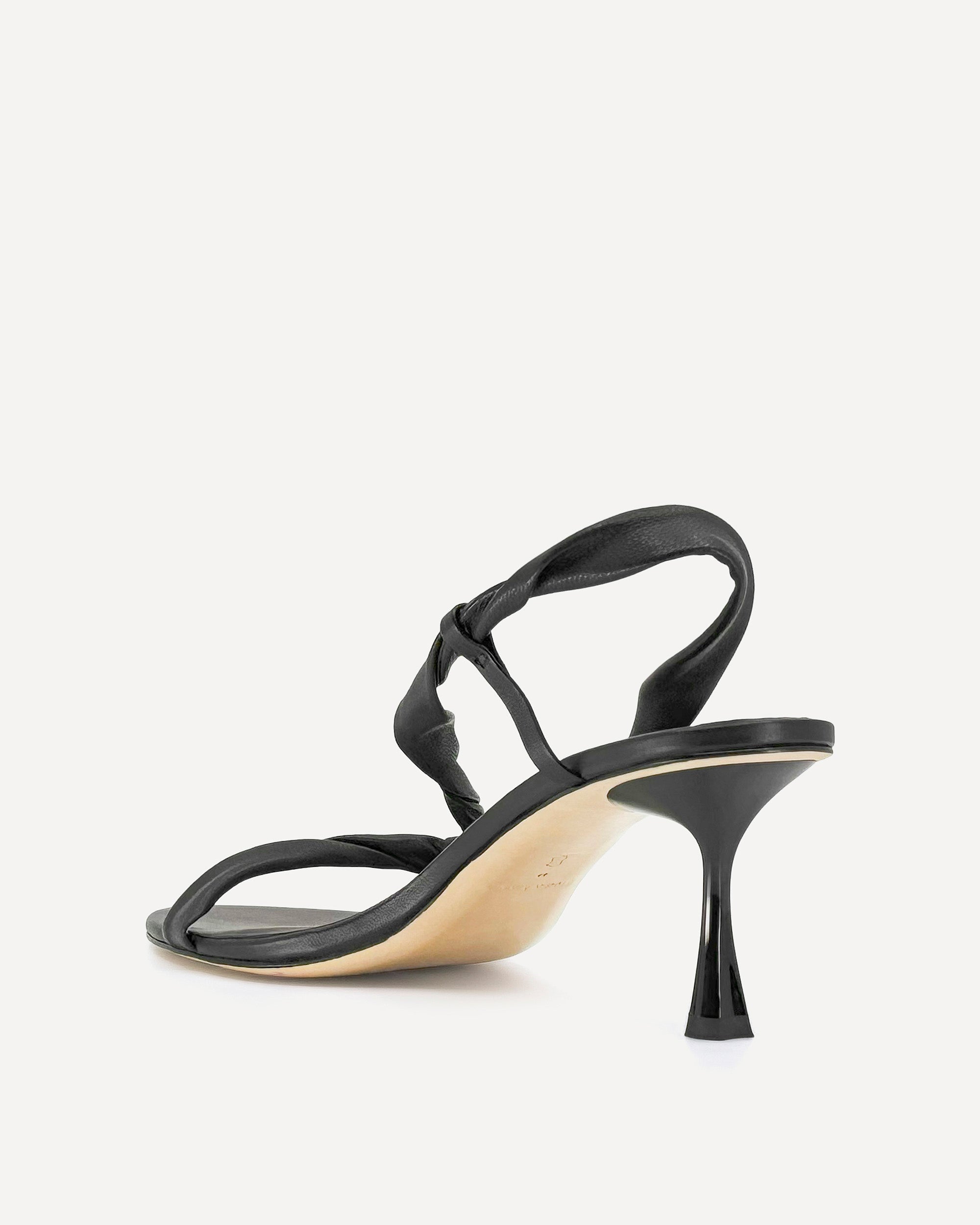 Siena 70 Heel | Black
