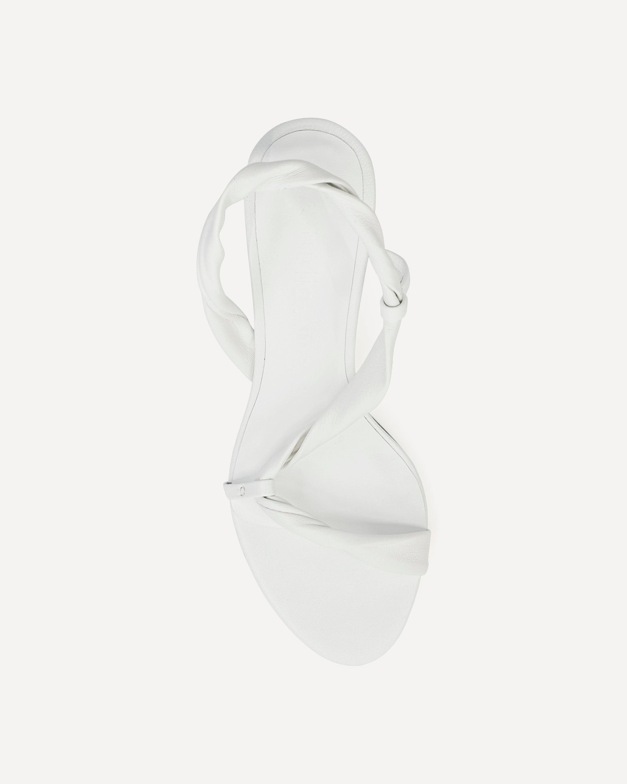 Siena 70 Heel | White