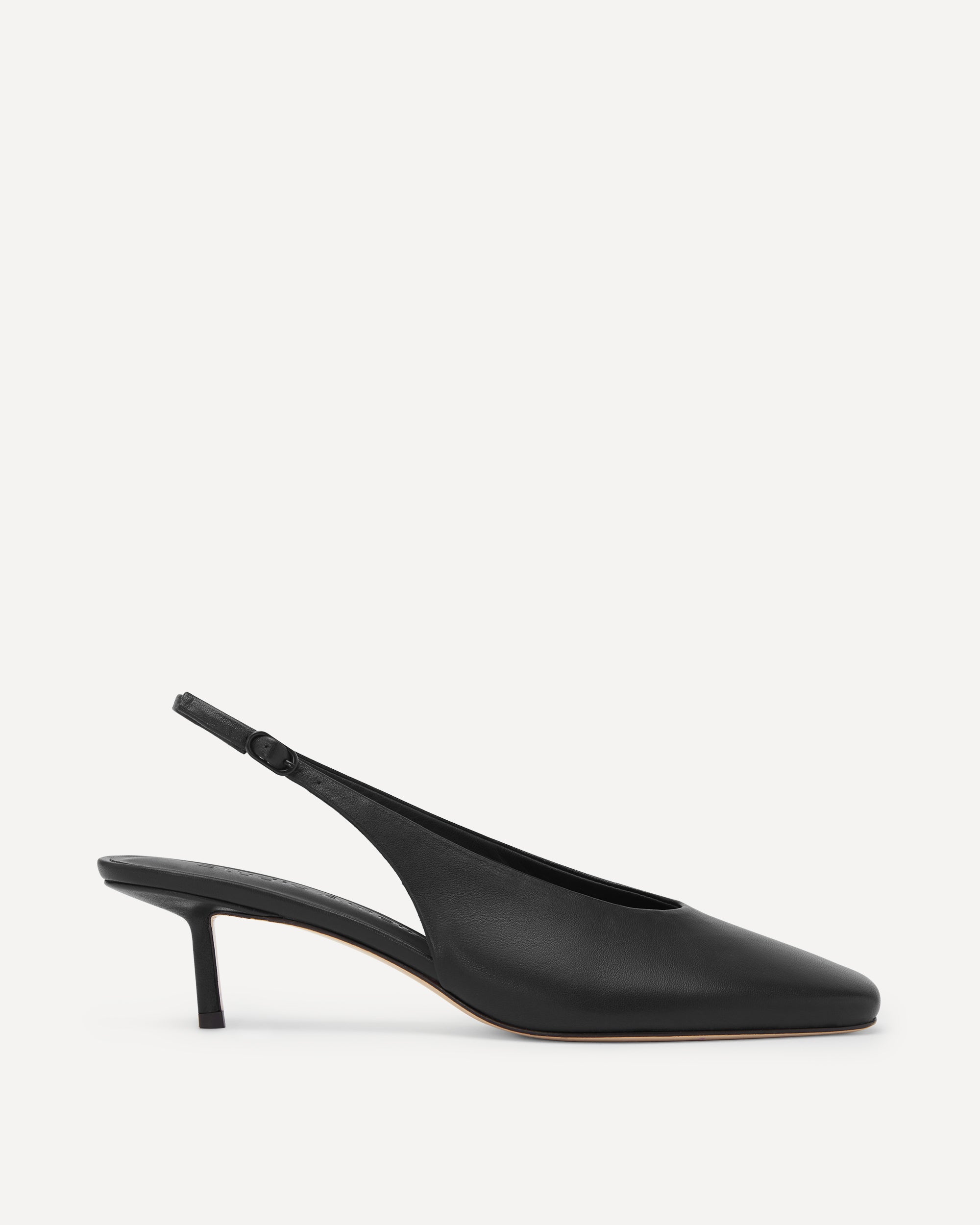 Sierra 50 Slingback | Black