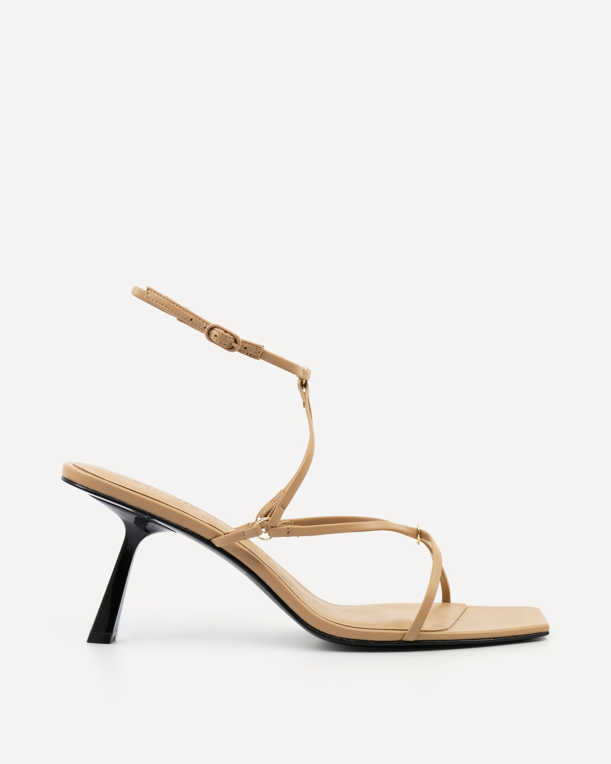 Sissonne 80 Heel | Beige