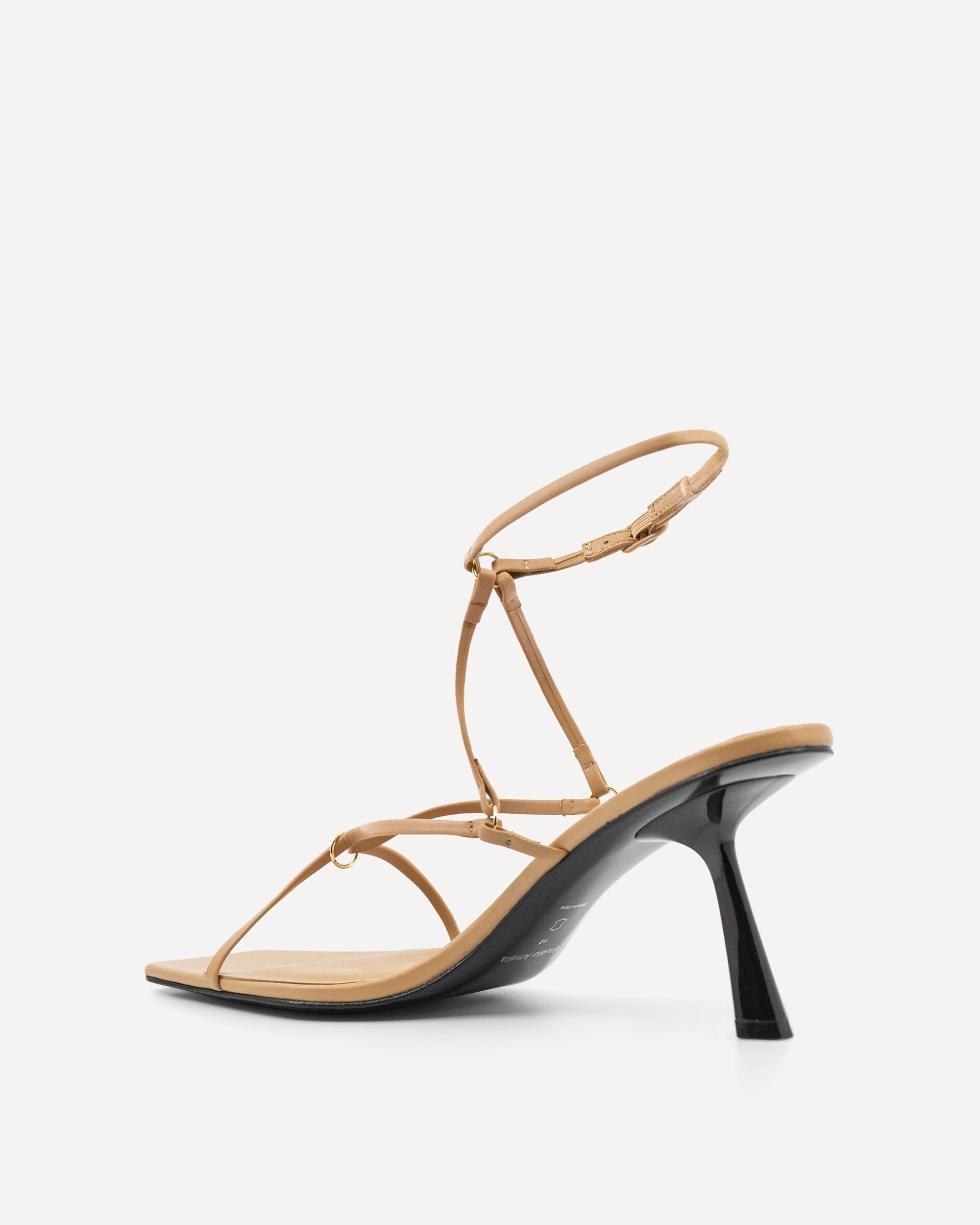 Sissonne 80 Heel | Beige