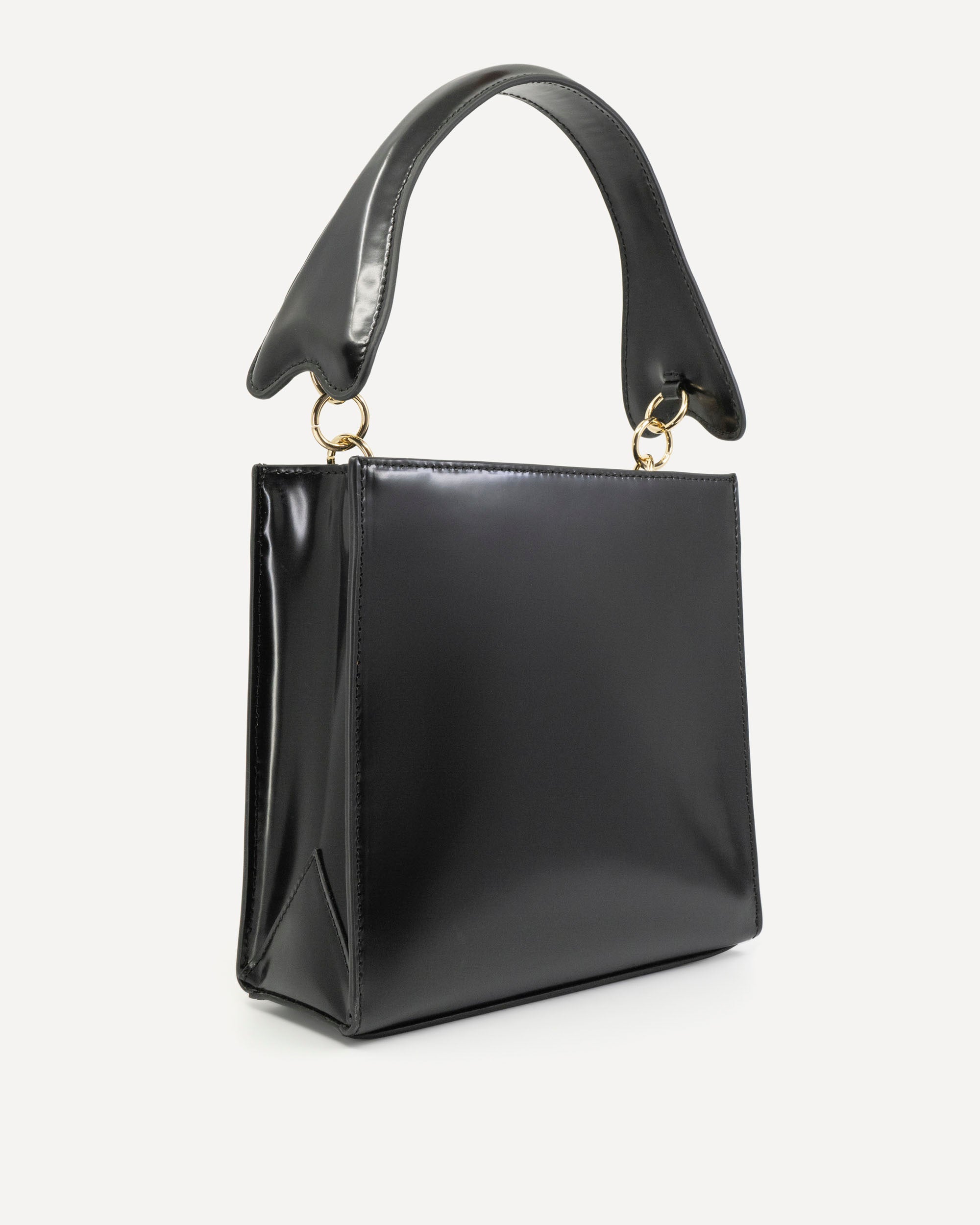 Hueso Bag | Black