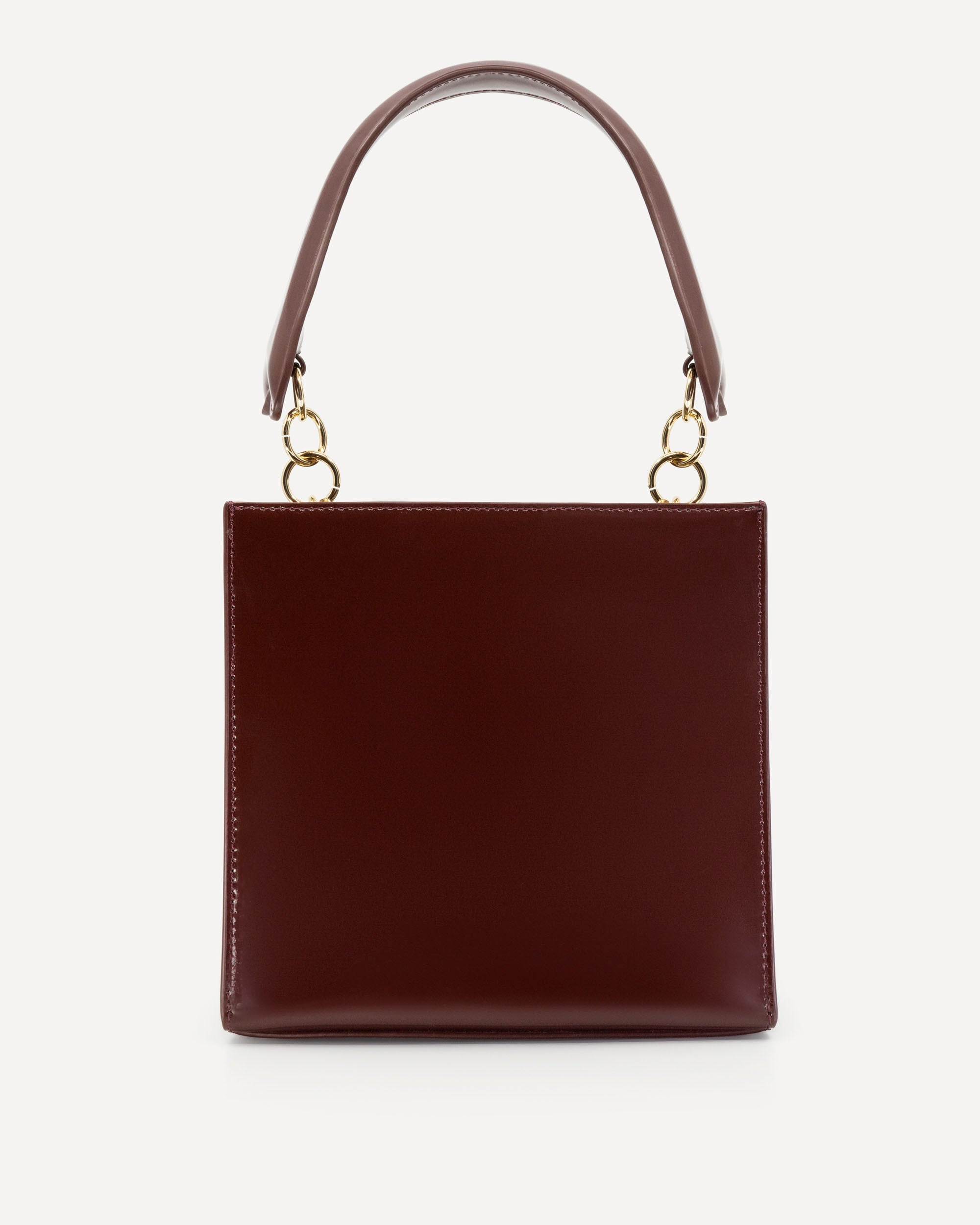 Hueso Bag | Burgundy