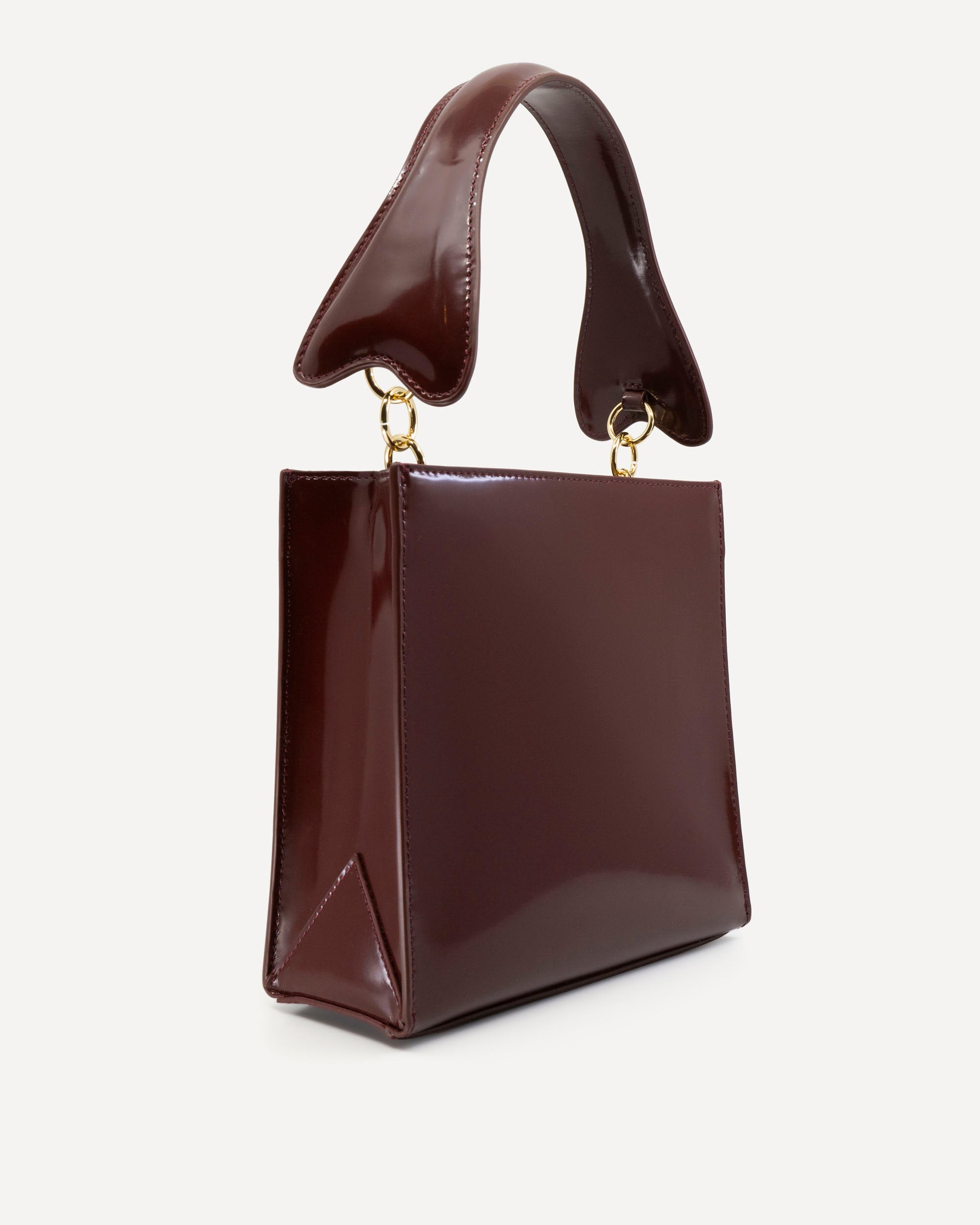 Hueso Bag | Burgundy