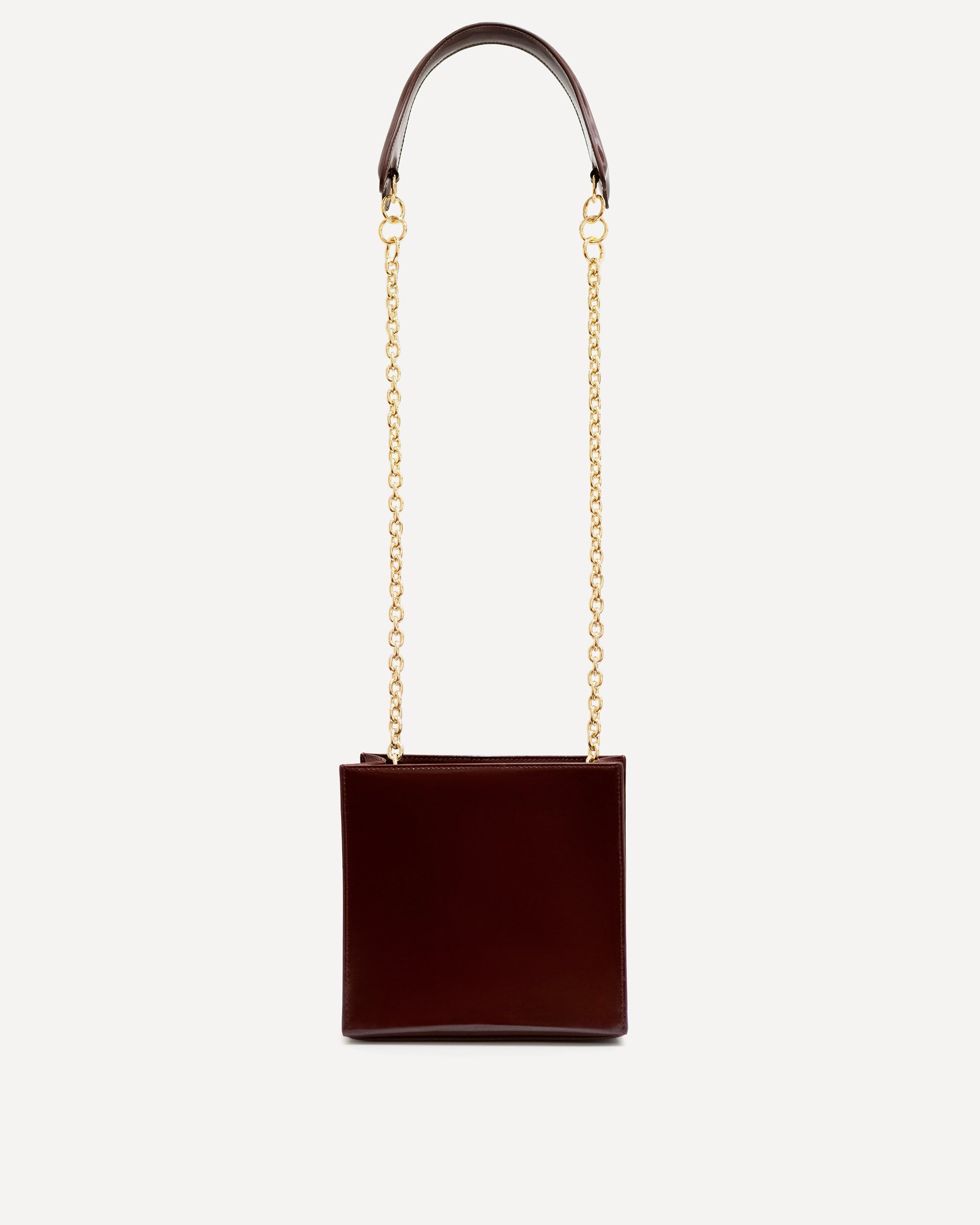 Hueso Bag | Burgundy
