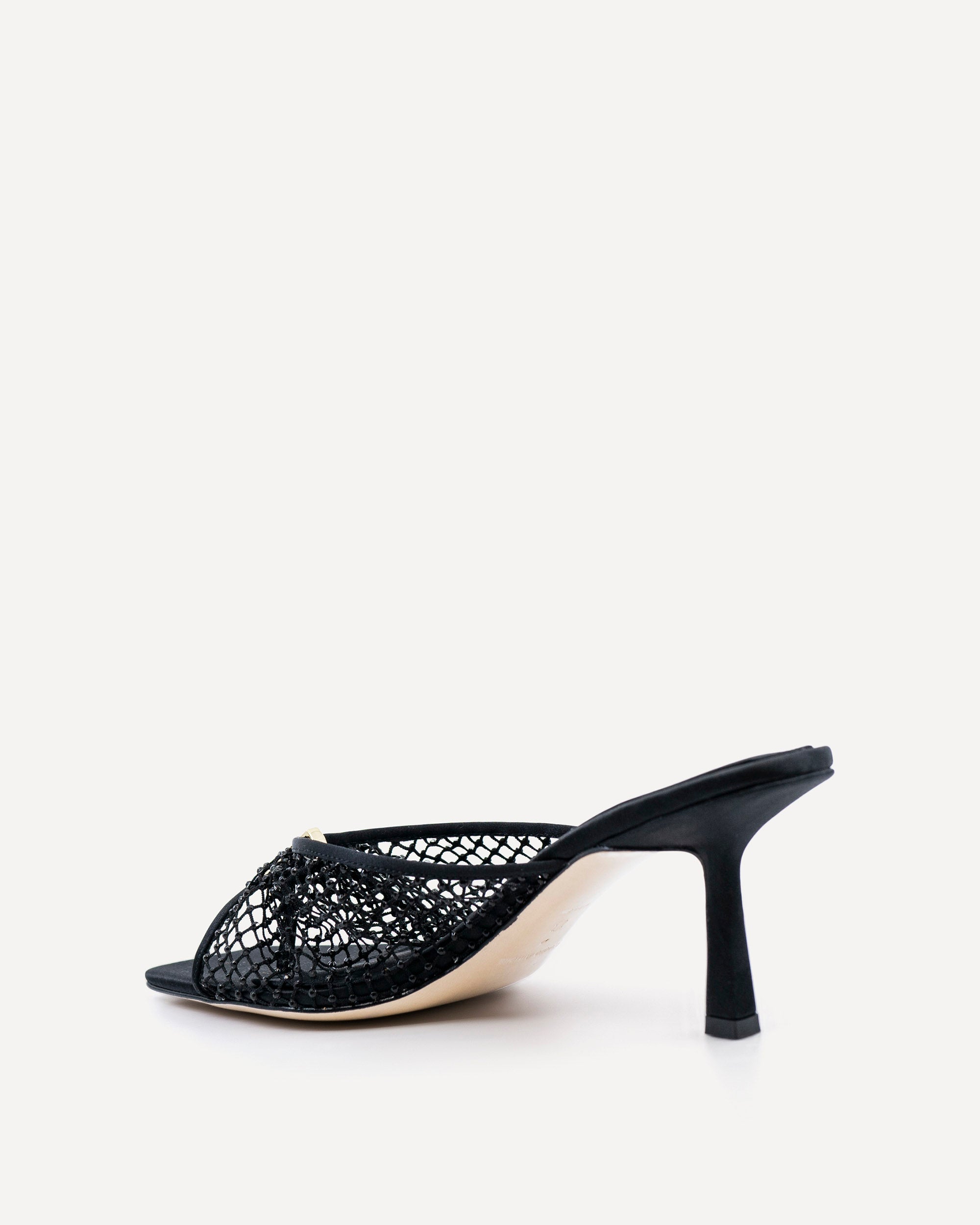 Staccato 70 Heel | Black