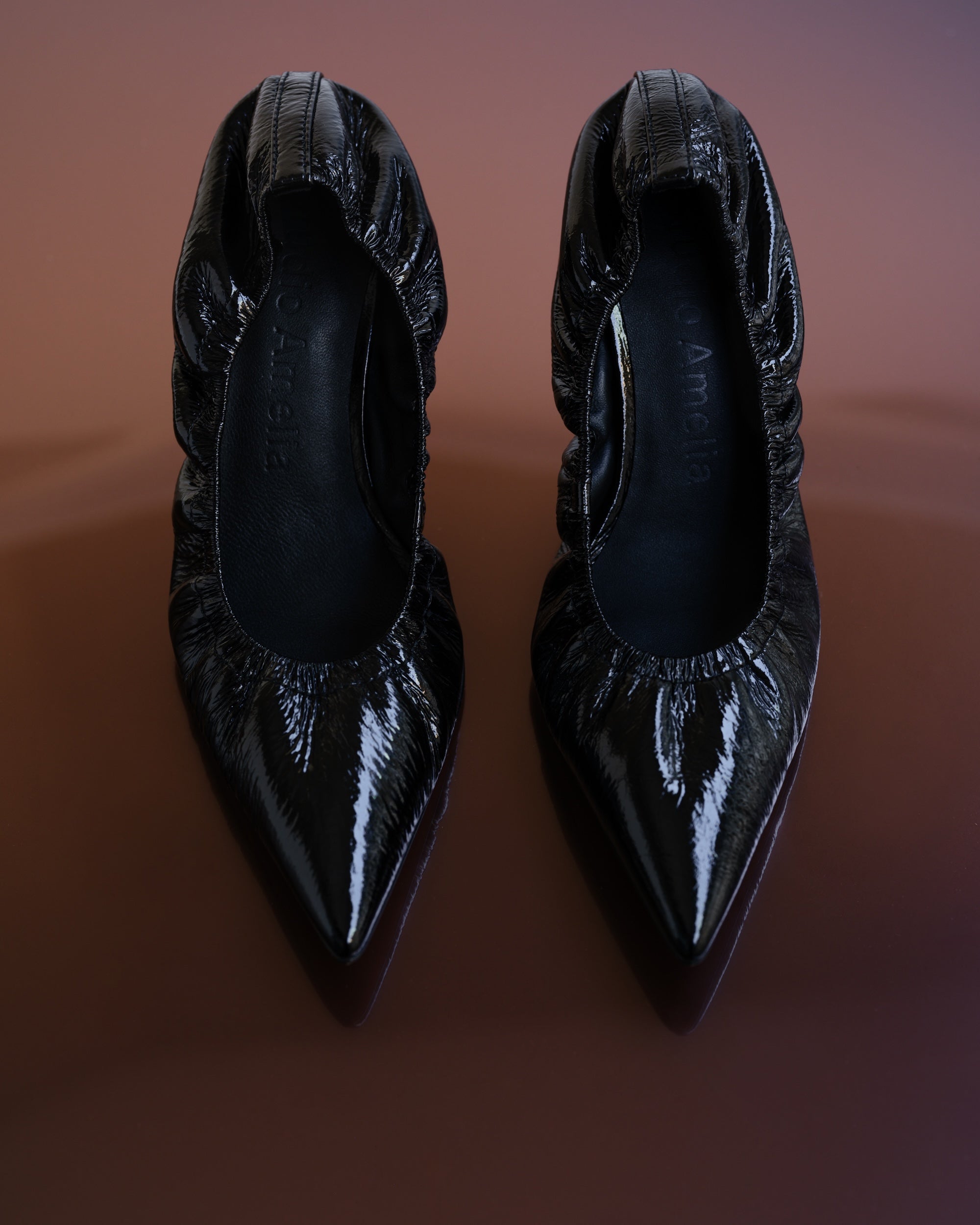 Rhodes 90 Pump | Black