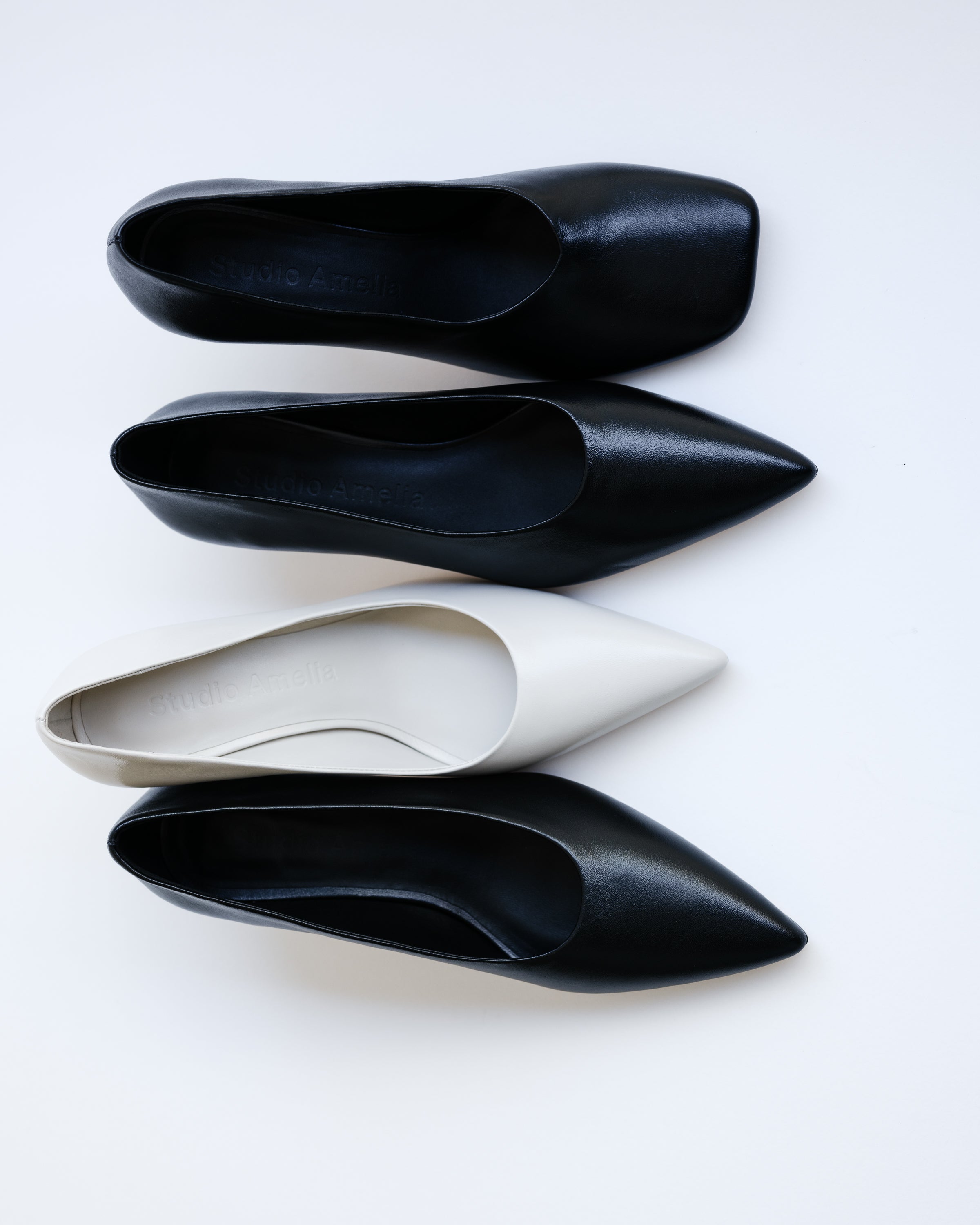 Sierra 90 Heel | Black