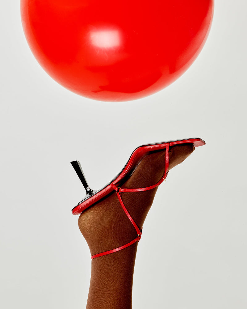 Sissonne 80 Heel | Beige