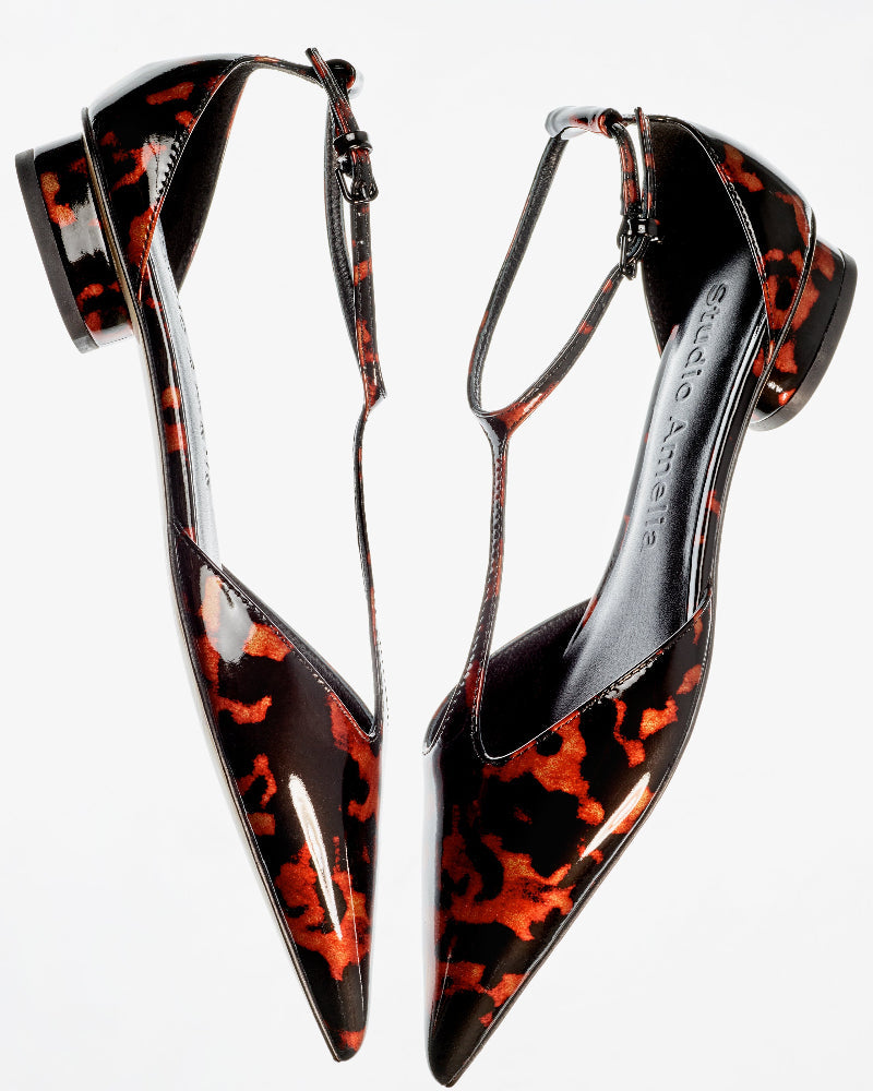 Gisele Flat | Tortoiseshell