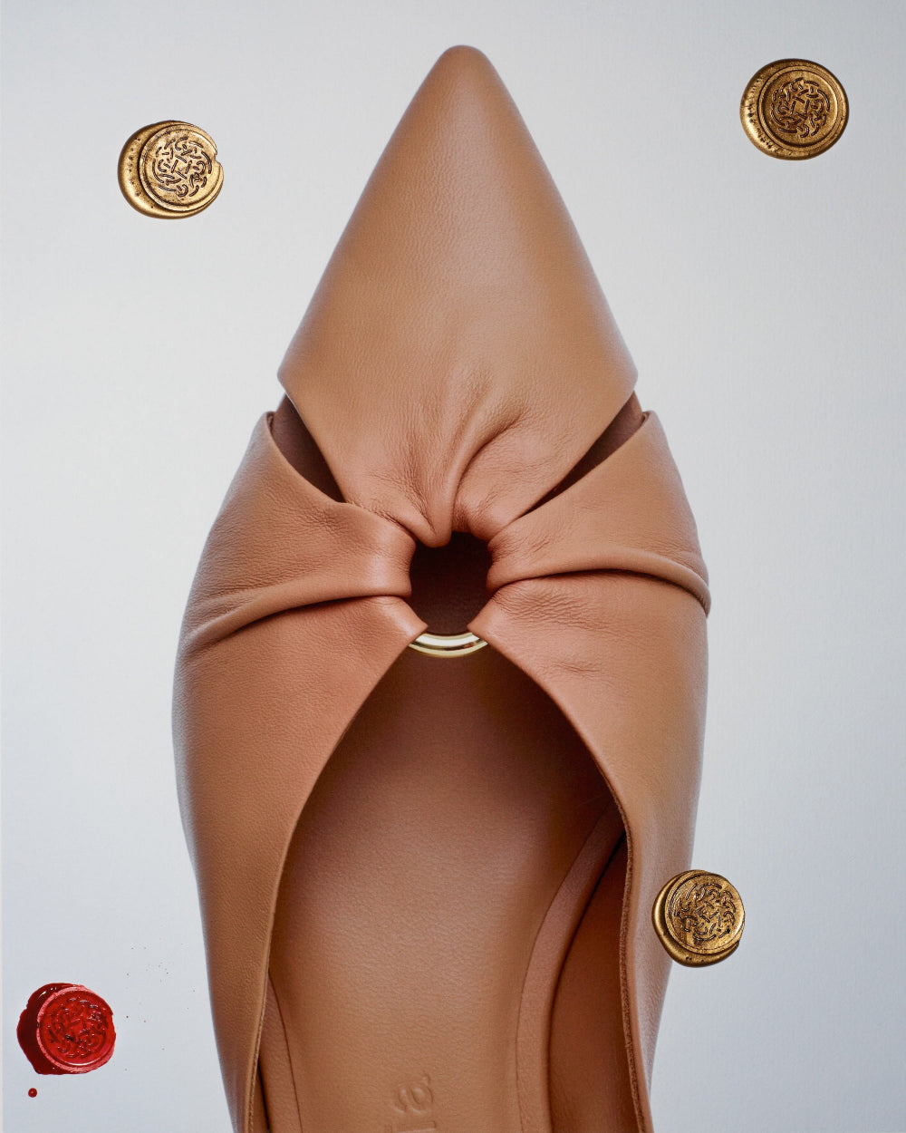 Moliere Slipper | Beige